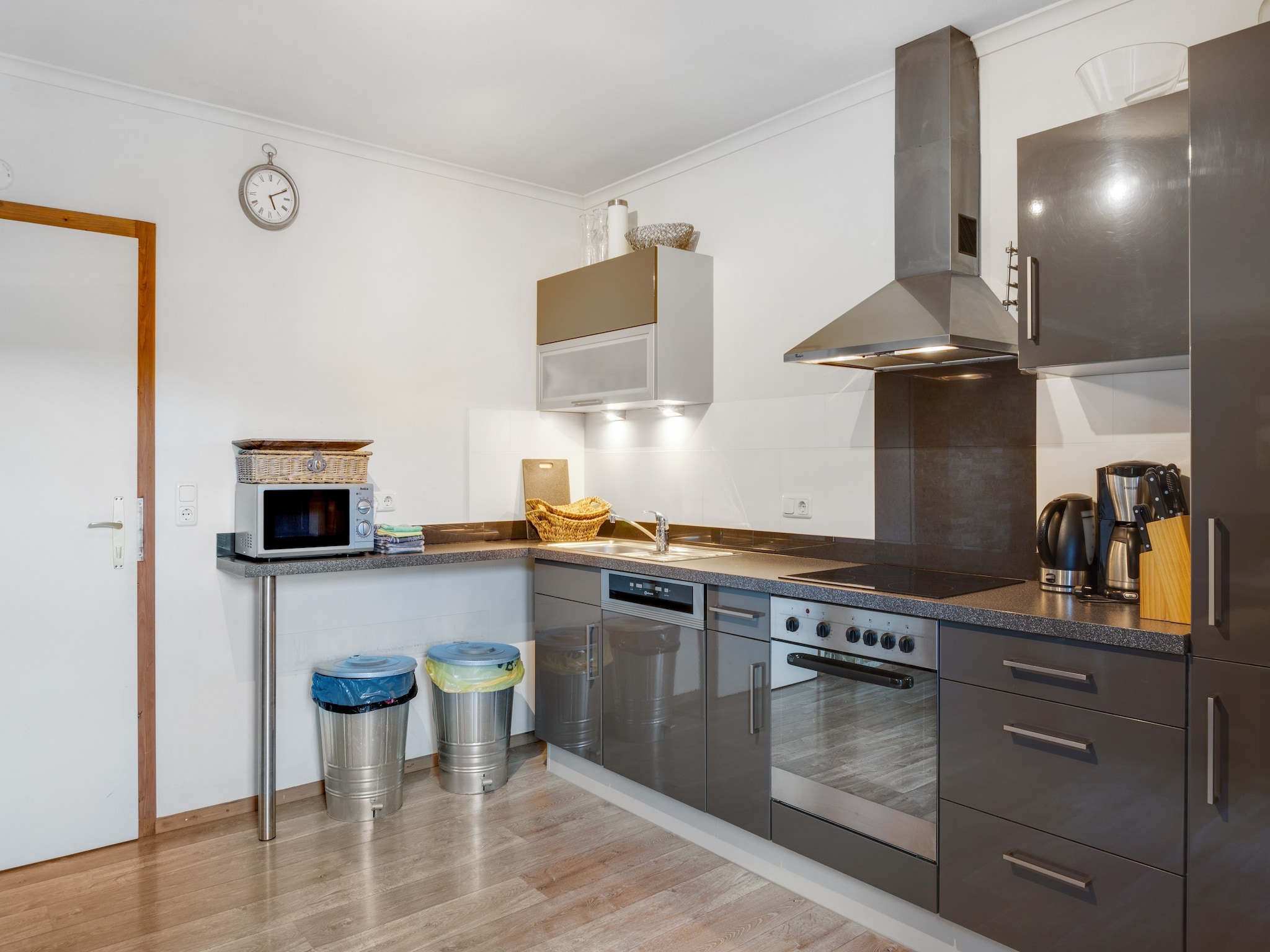 Apartamento Chalet Ullach L