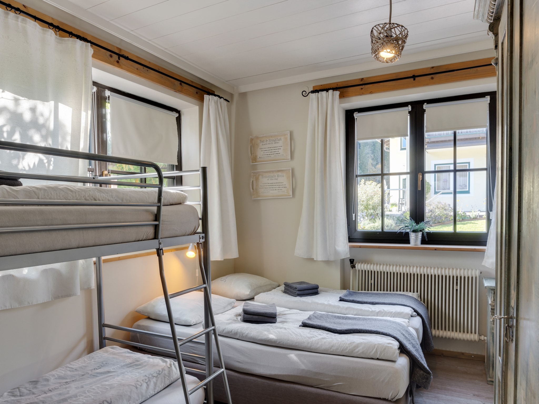 Apartamento Chalet Ullach L