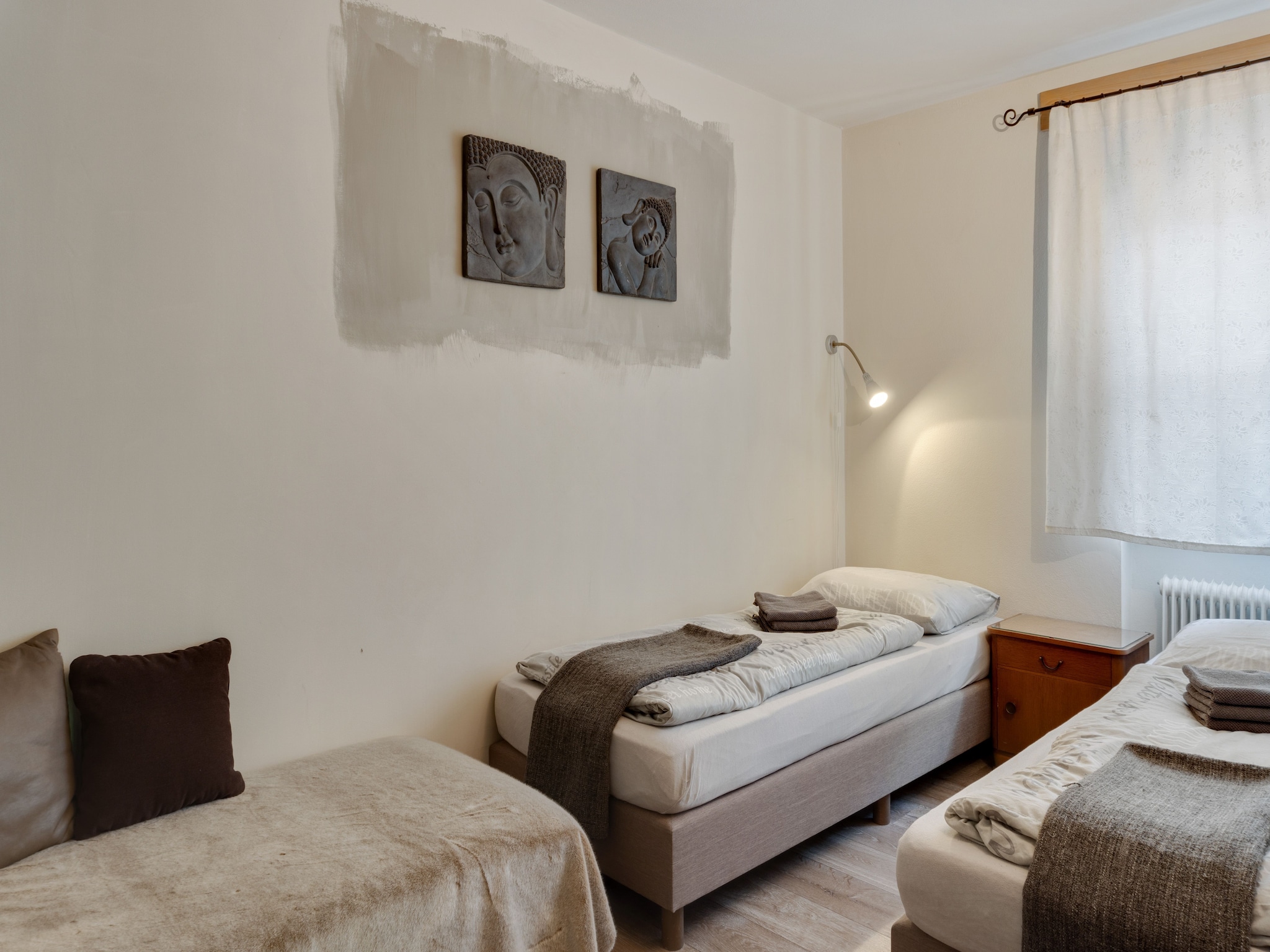 Apartamento Chalet Ullach L