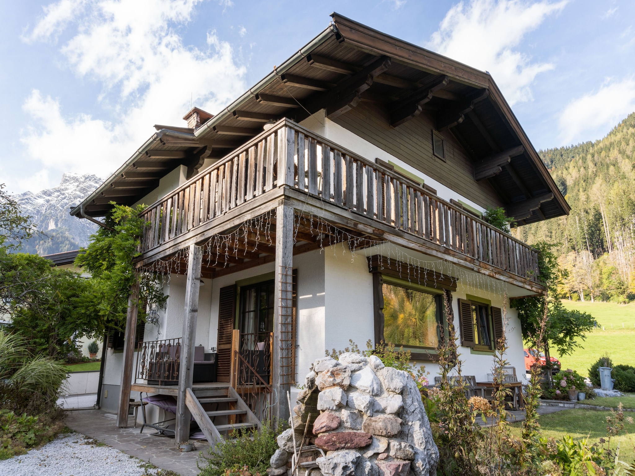 Apartamento Chalet Ullach L