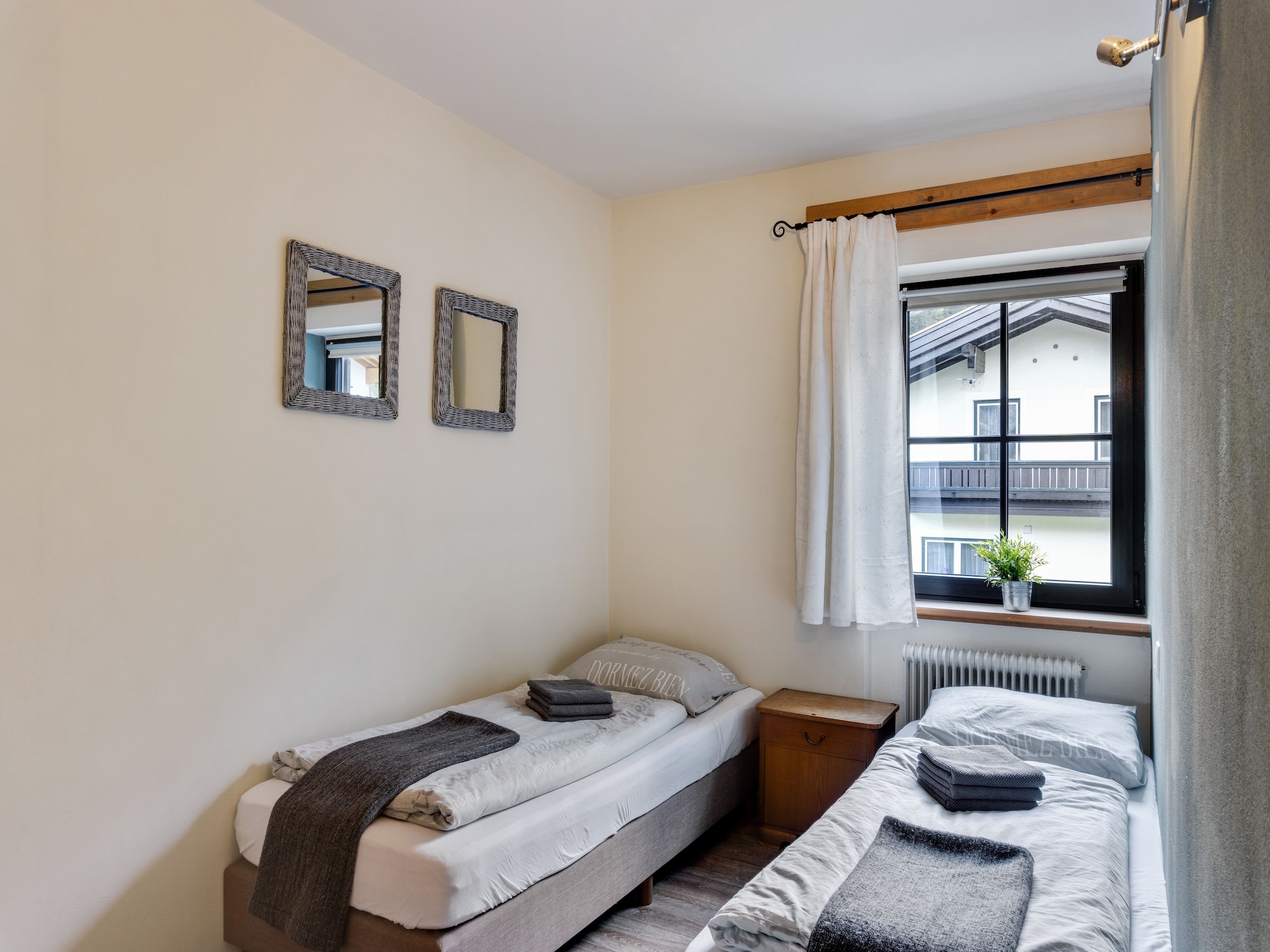 Apartamento Chalet Ullach L