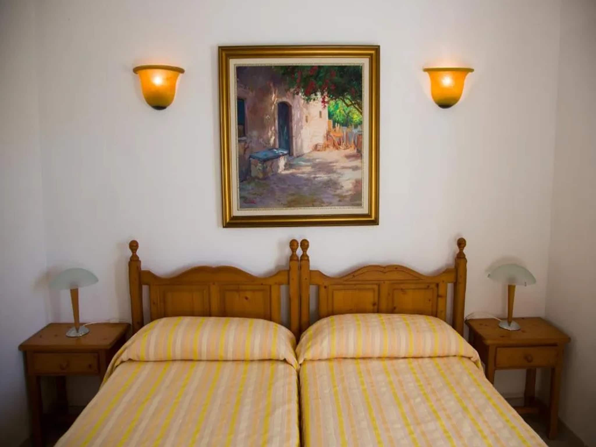 Appartement Apartamentos Parque Mar Type B 1 room