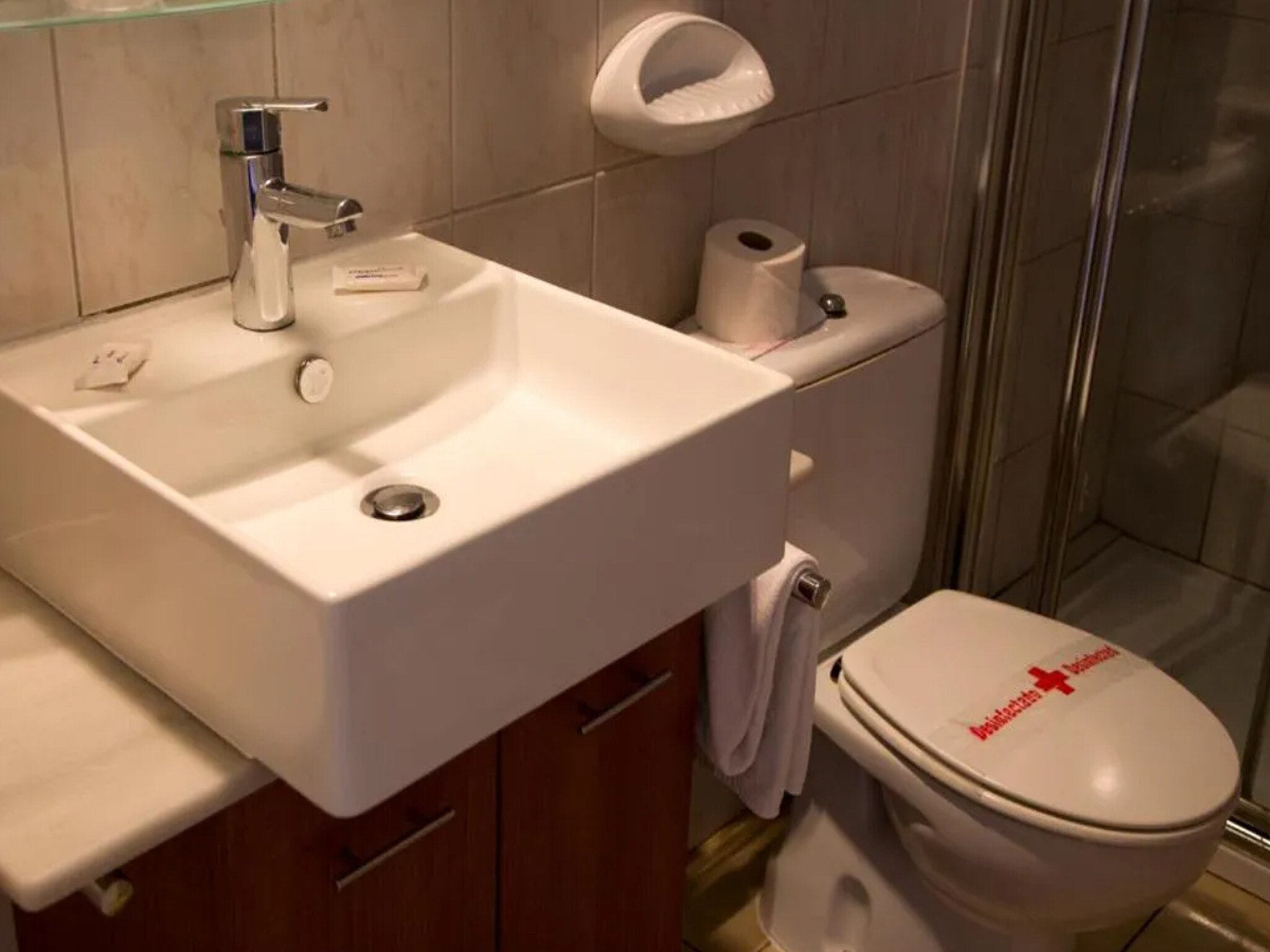 Appartement Apartamentos Parque Mar Type B 1 room