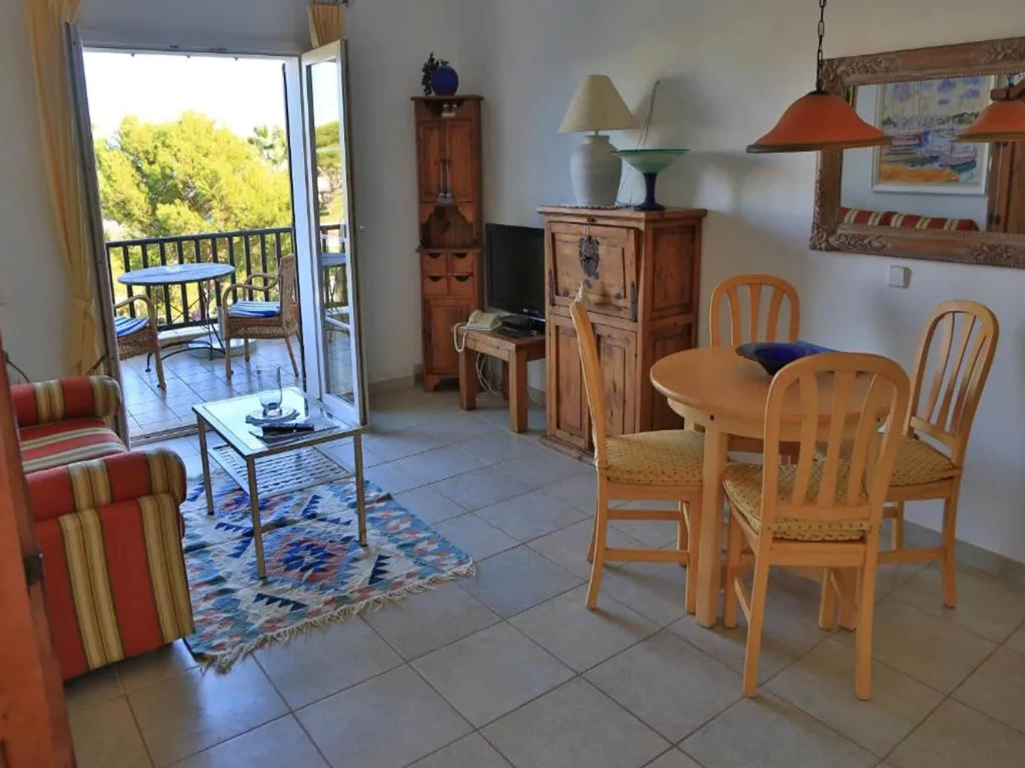 Appartement Apartamentos Parque Mar Type B 1 room