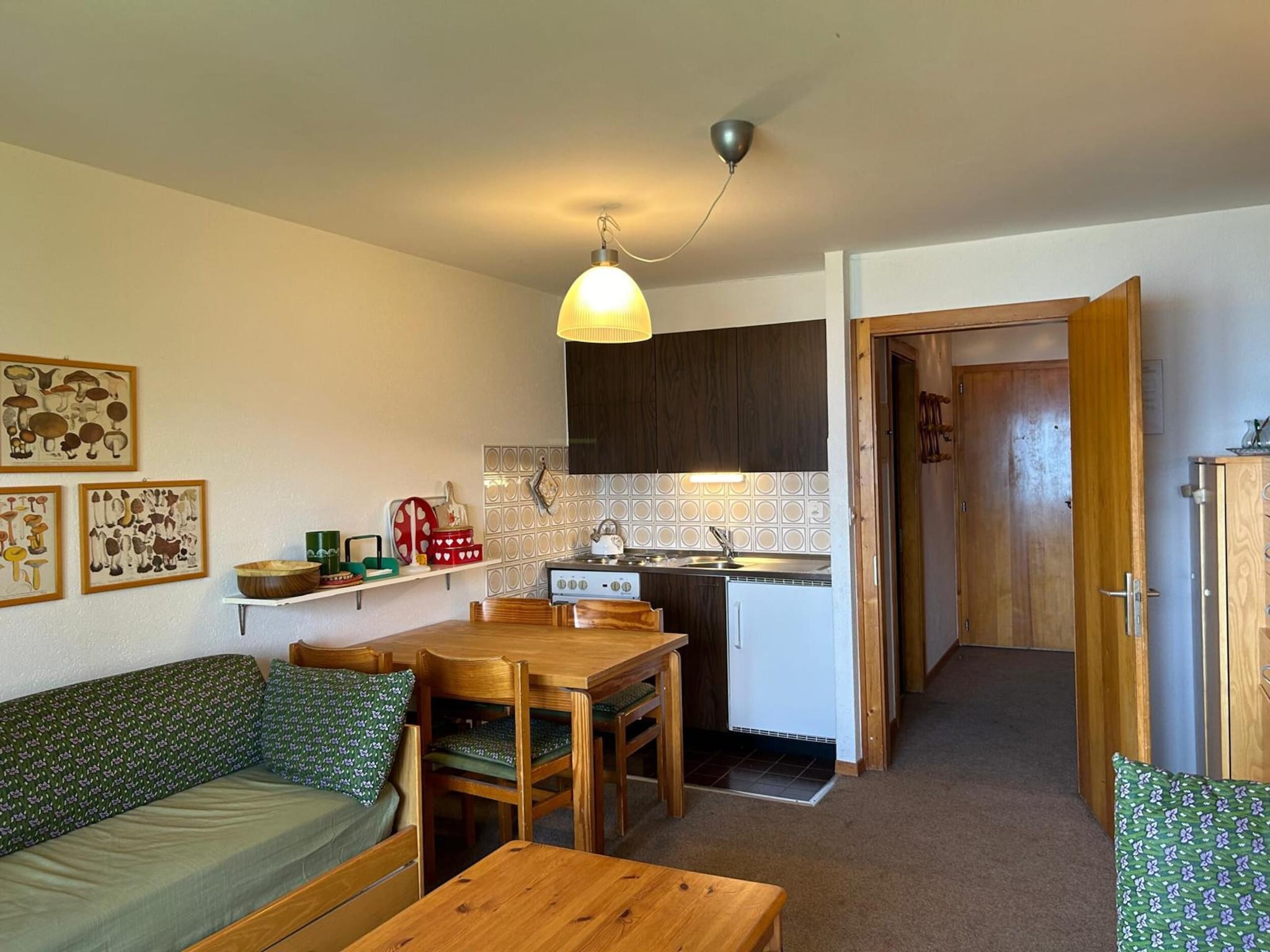   Bellevue L 003 - studio 4 pers