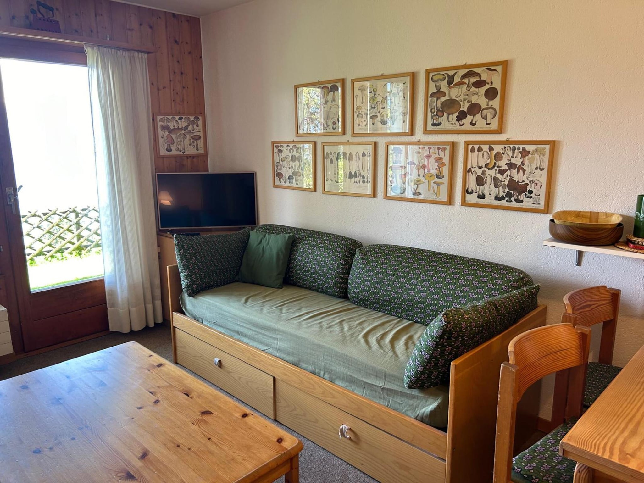   Bellevue L 003 - studio 4 pers