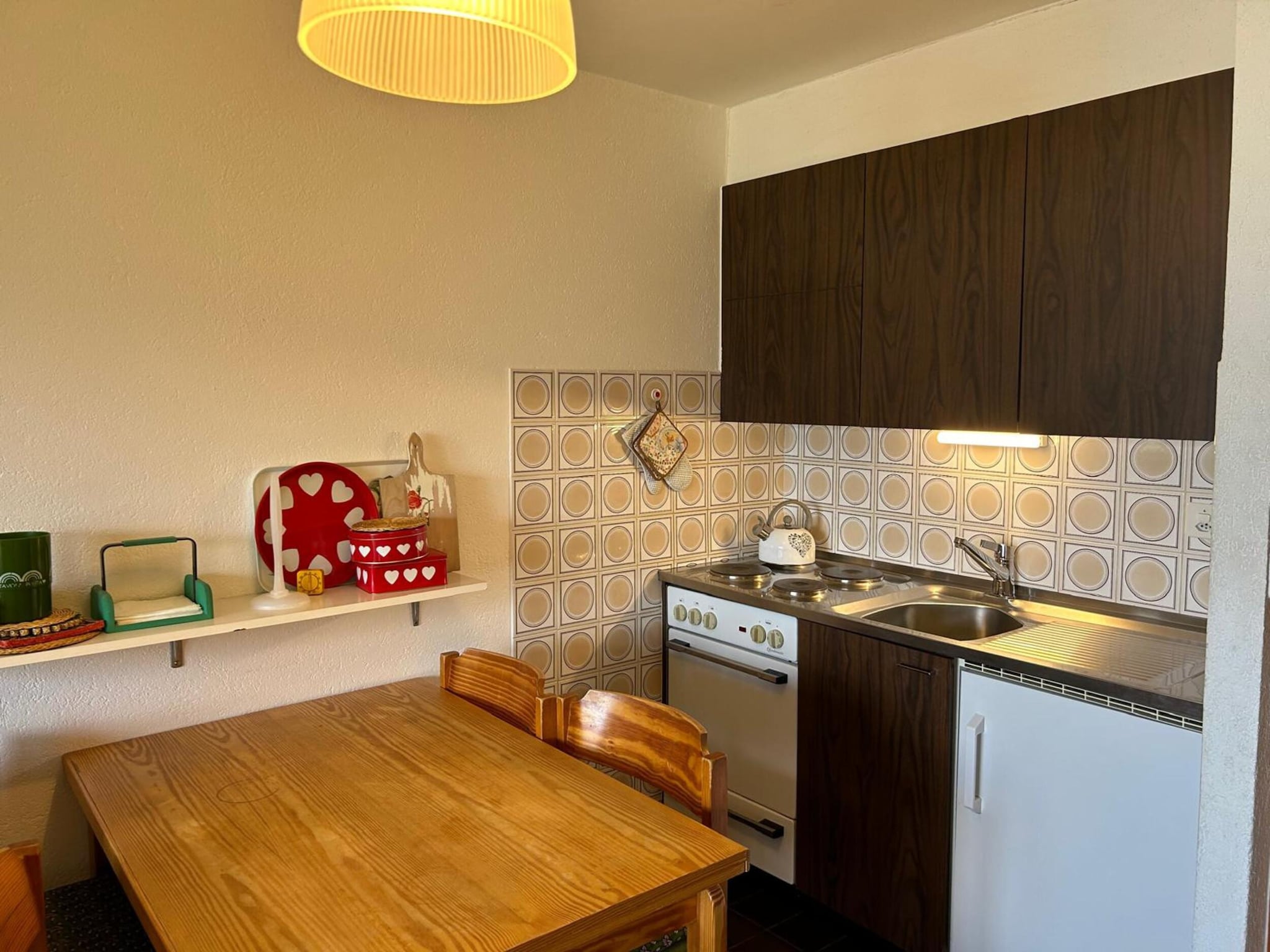   Bellevue L 003 - studio 4 pers