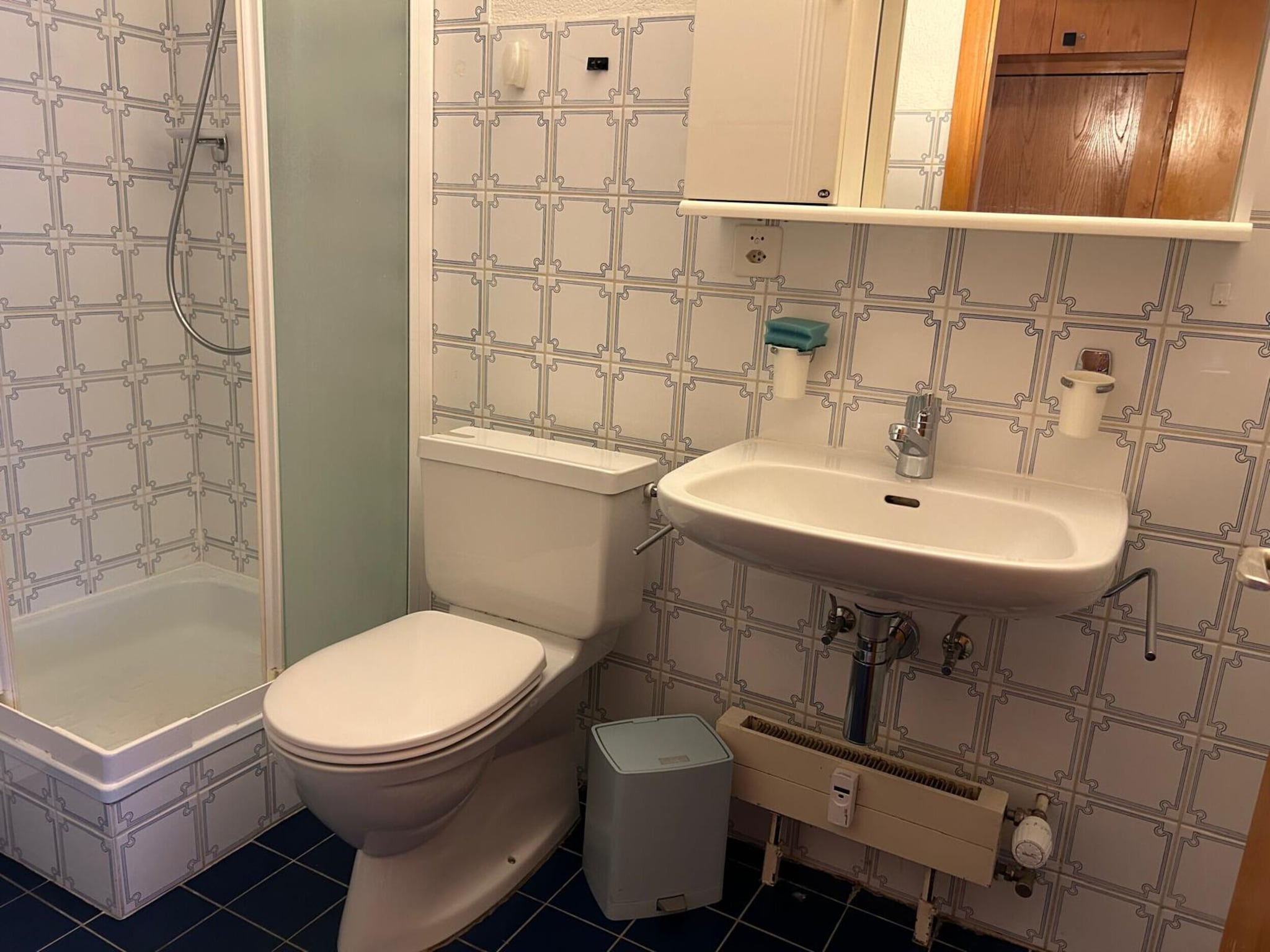   Bellevue L 003 - studio 4 pers