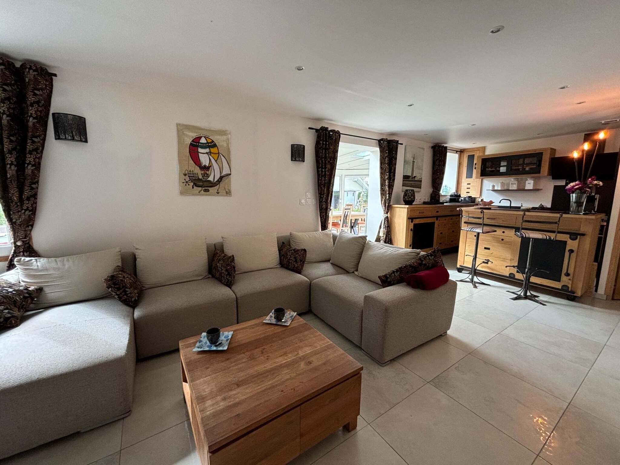   Maison de vacances Asnelles