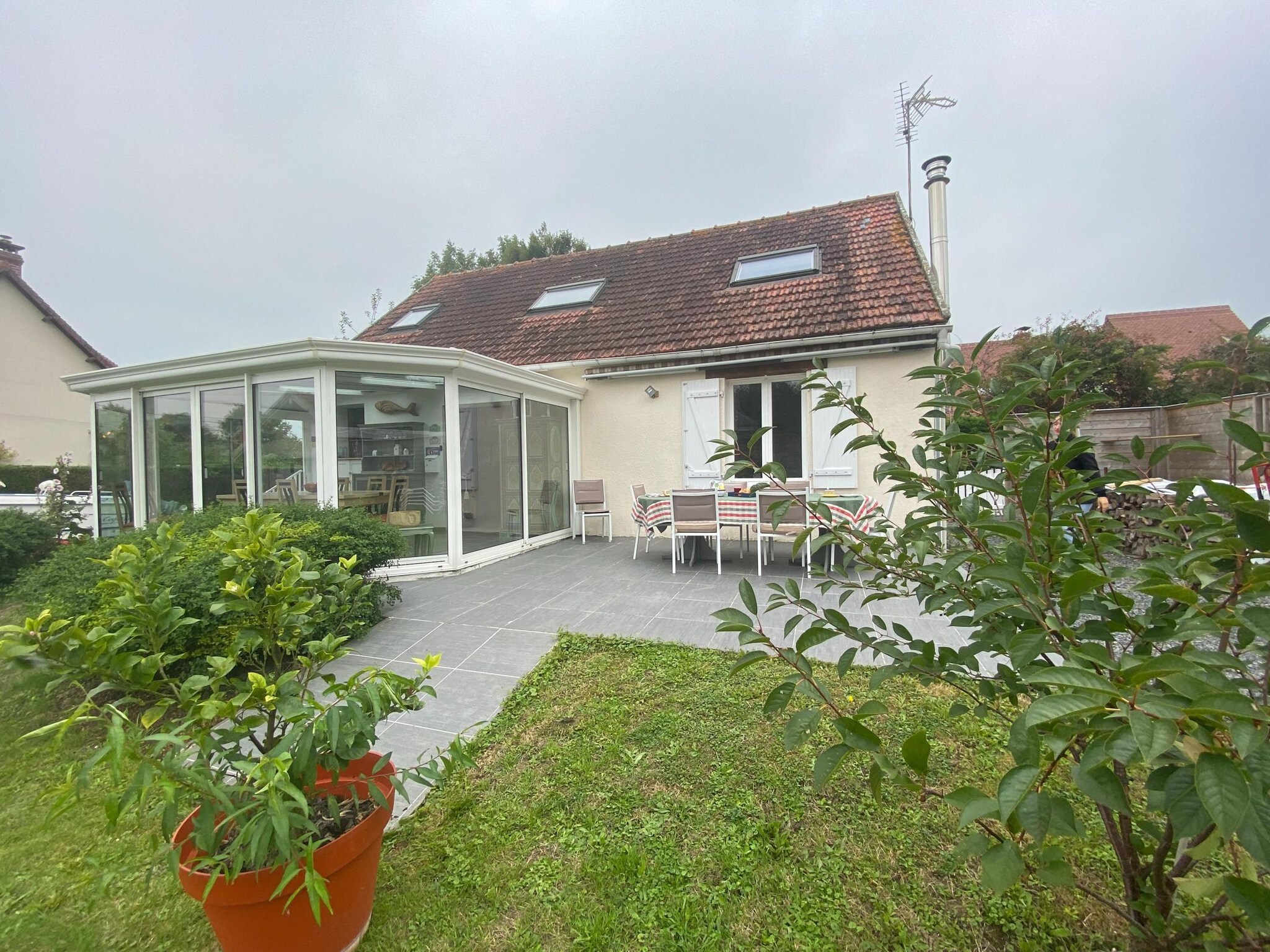   Maison de vacances Asnelles