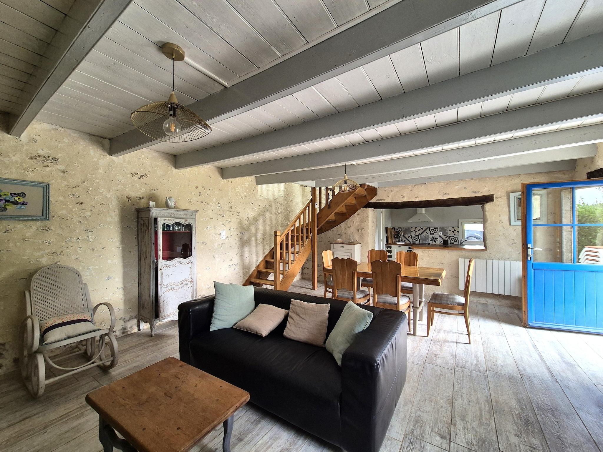   Maison de pêcheur Plougoulm