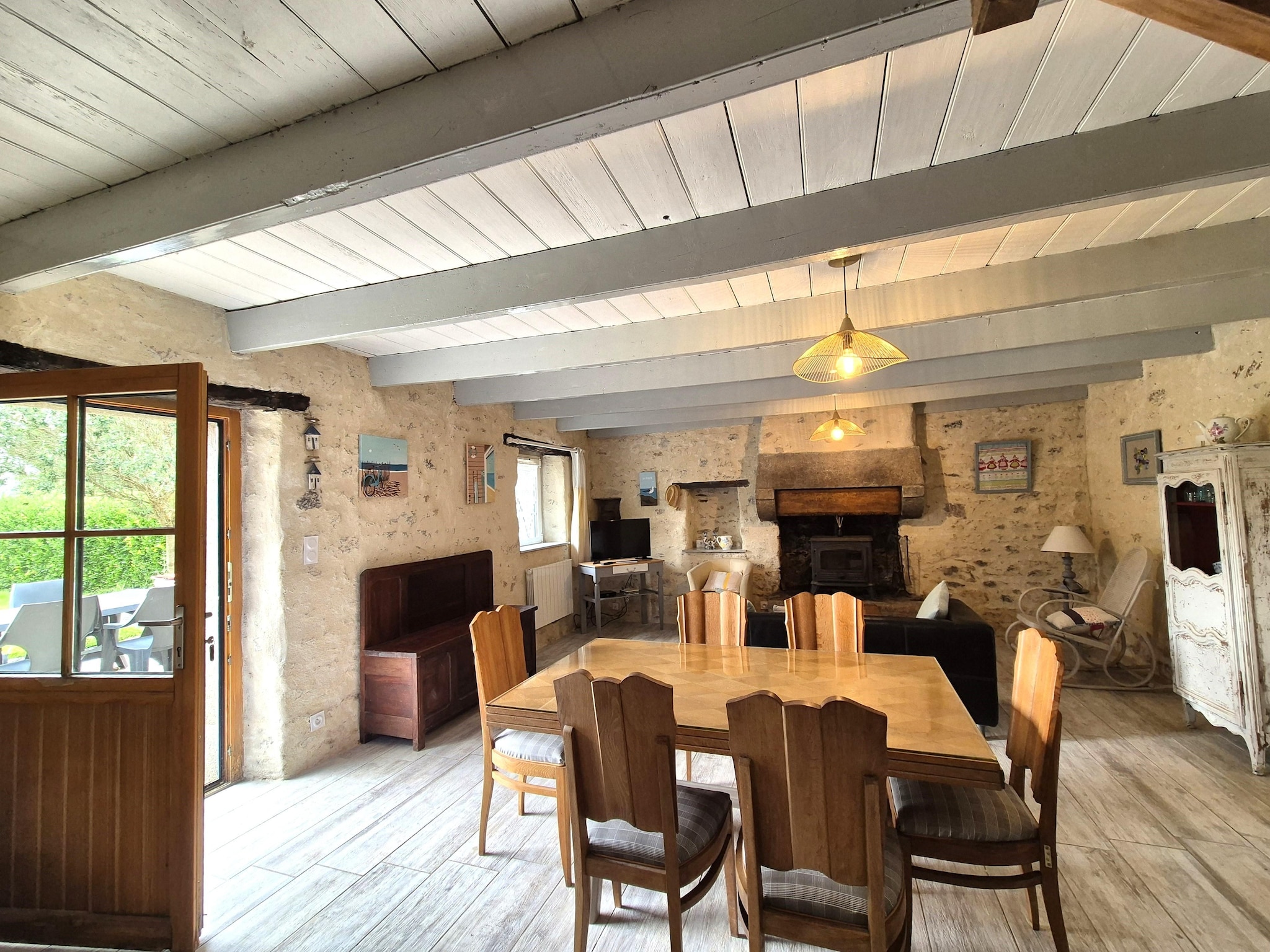   Maison de pêcheur Plougoulm