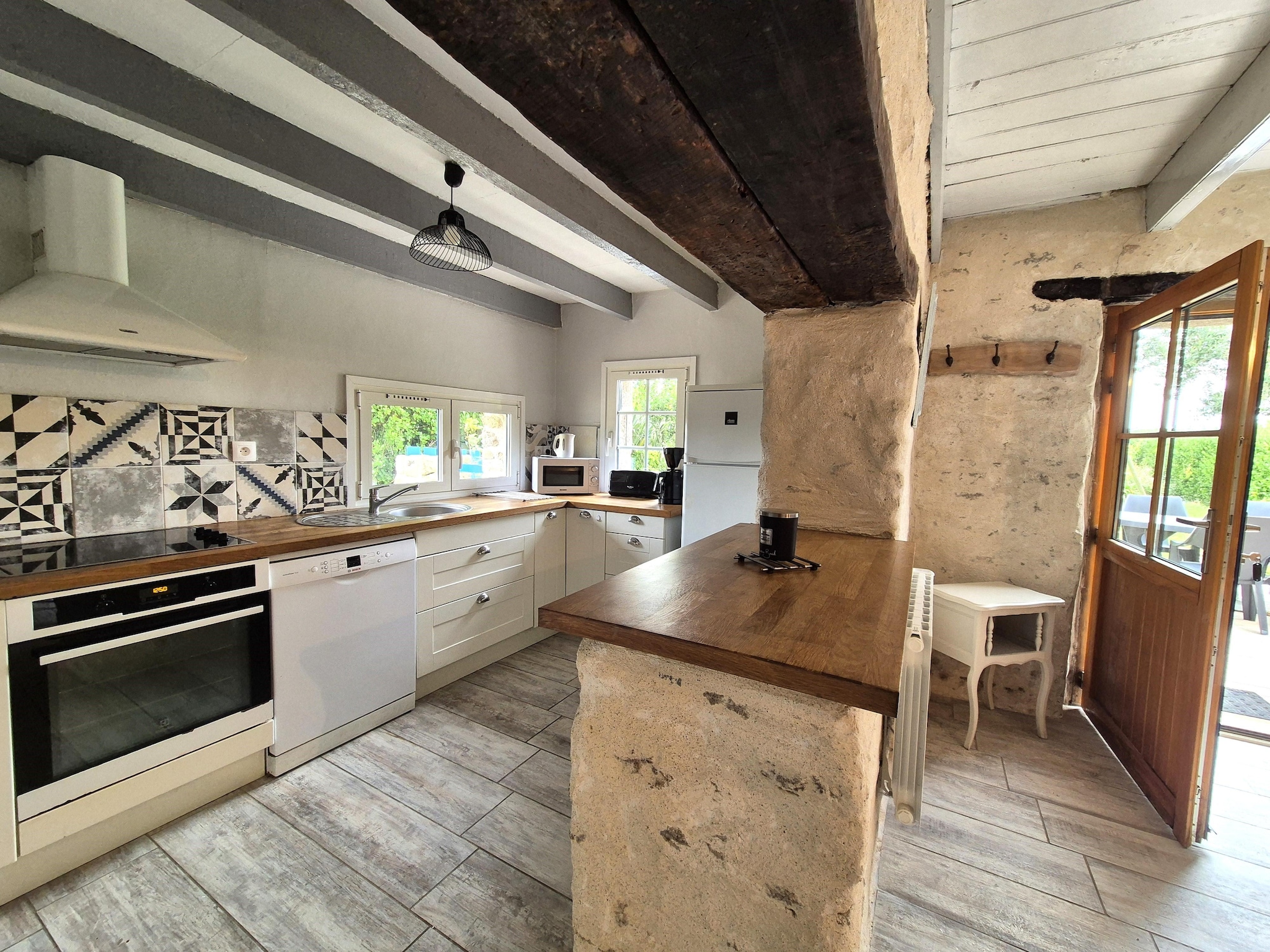   Maison de pêcheur Plougoulm