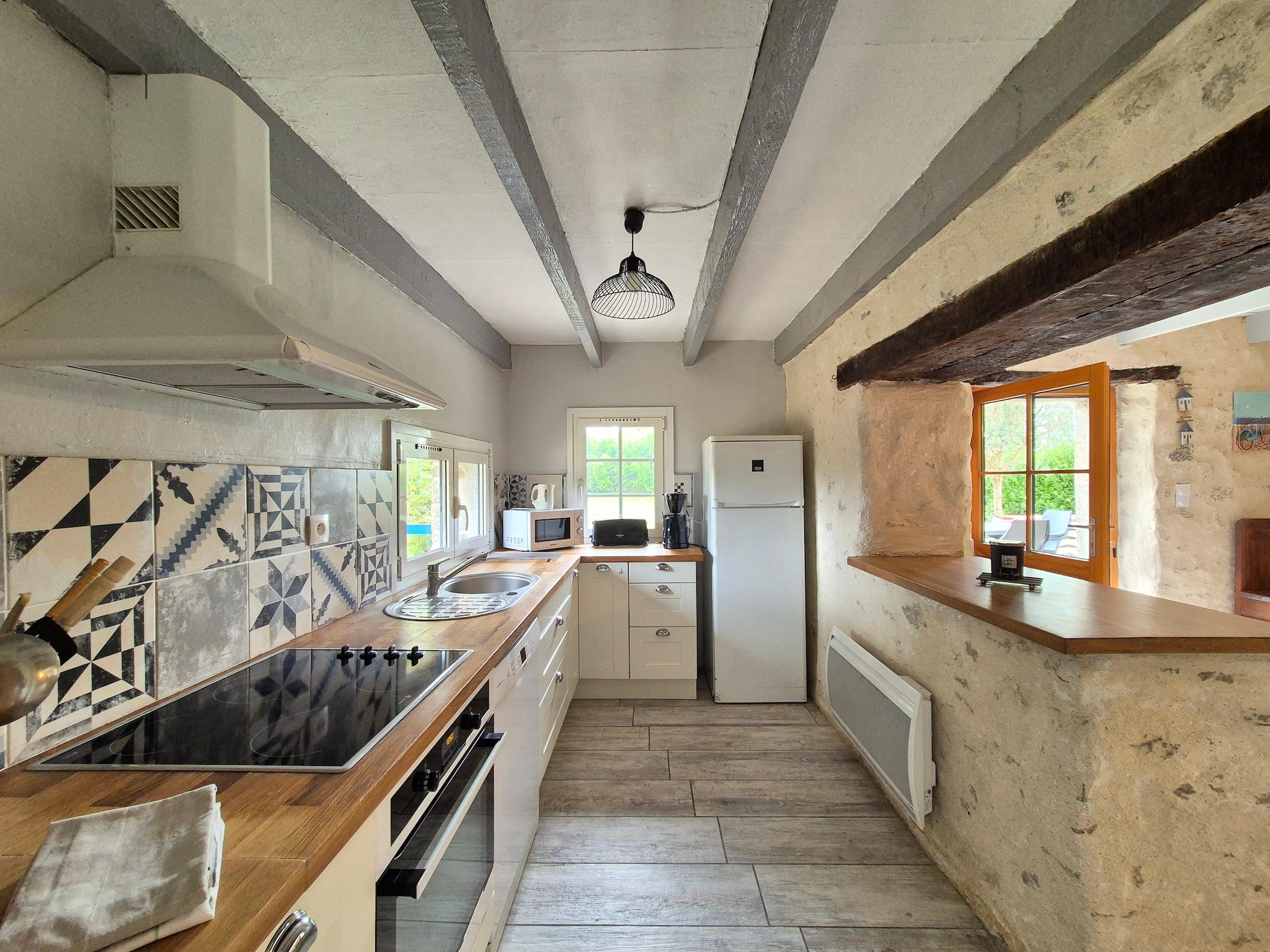   Maison de pêcheur Plougoulm