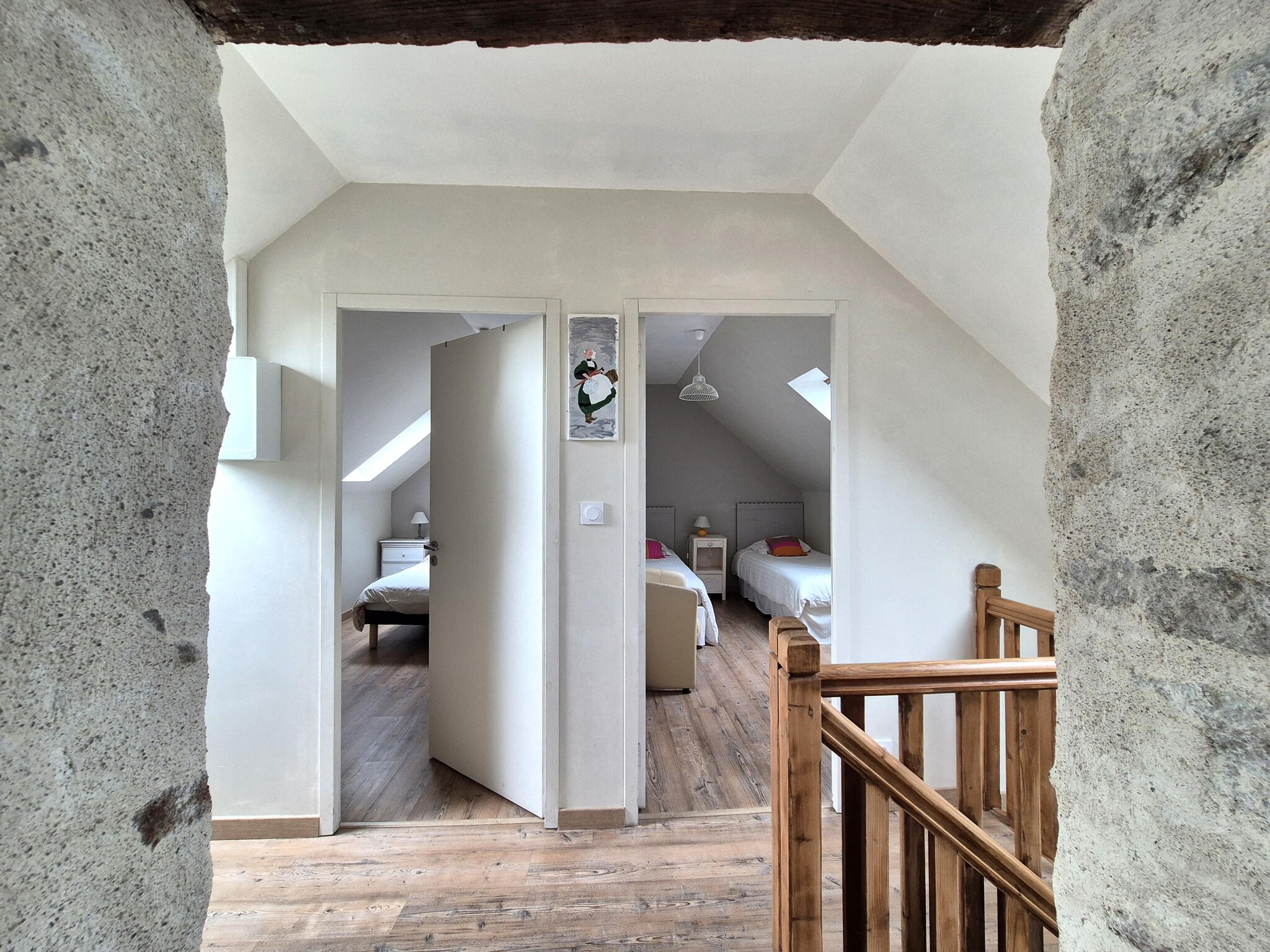   Maison de pêcheur Plougoulm