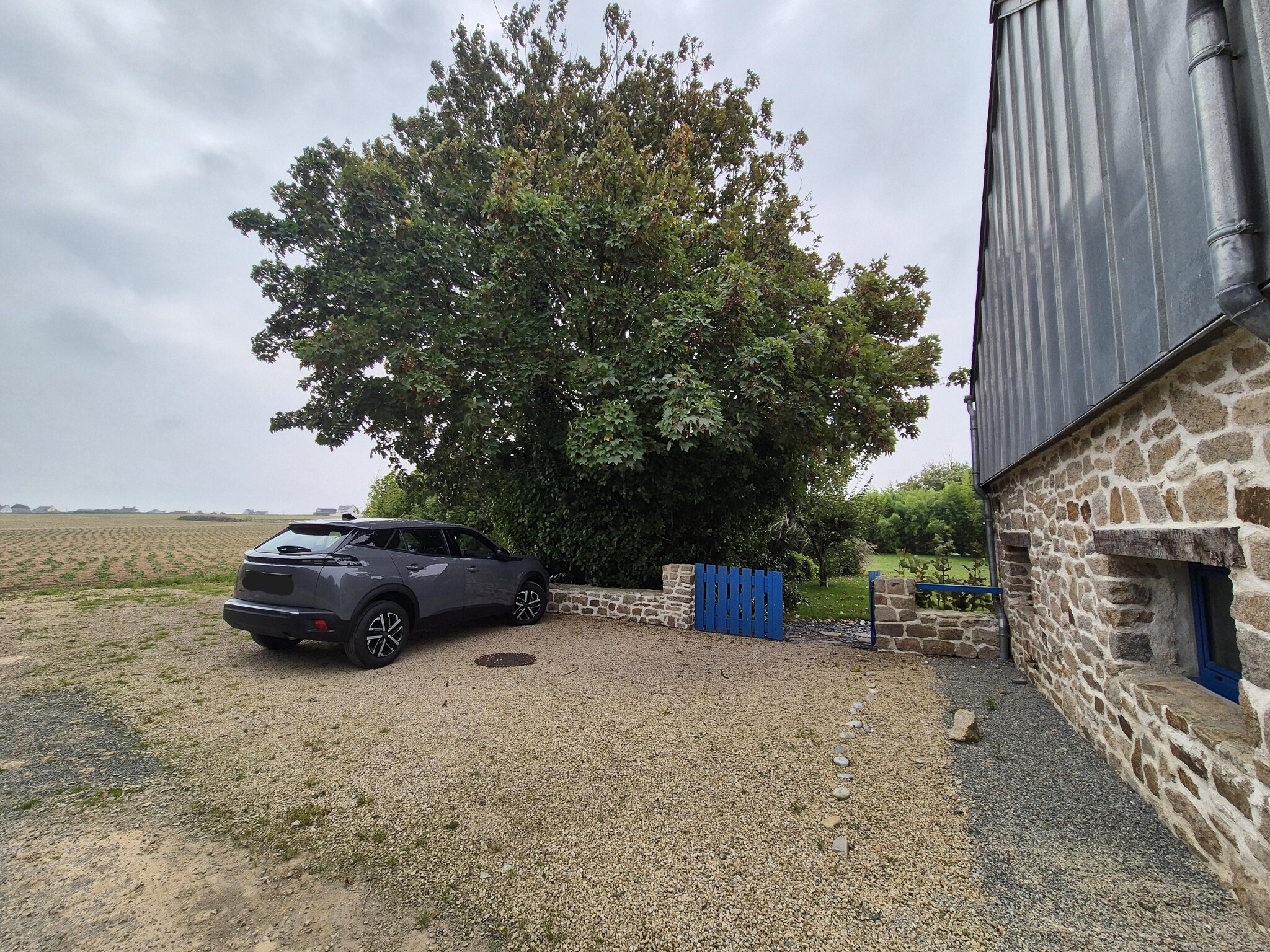   Maison de pêcheur Plougoulm