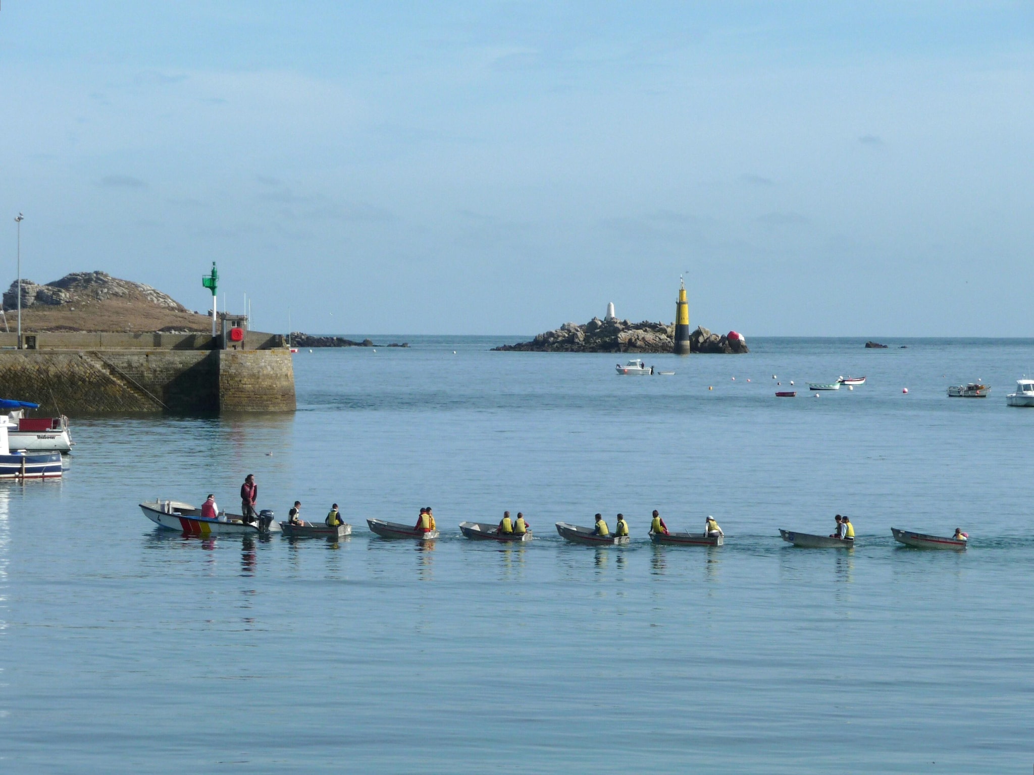   Maison de pêcheur Plougoulm