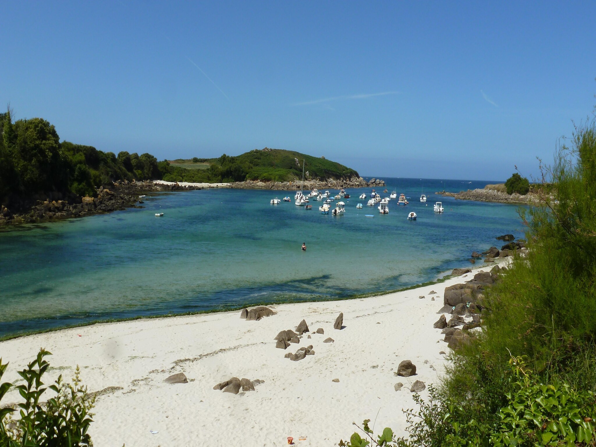   Maison de pêcheur Plougoulm