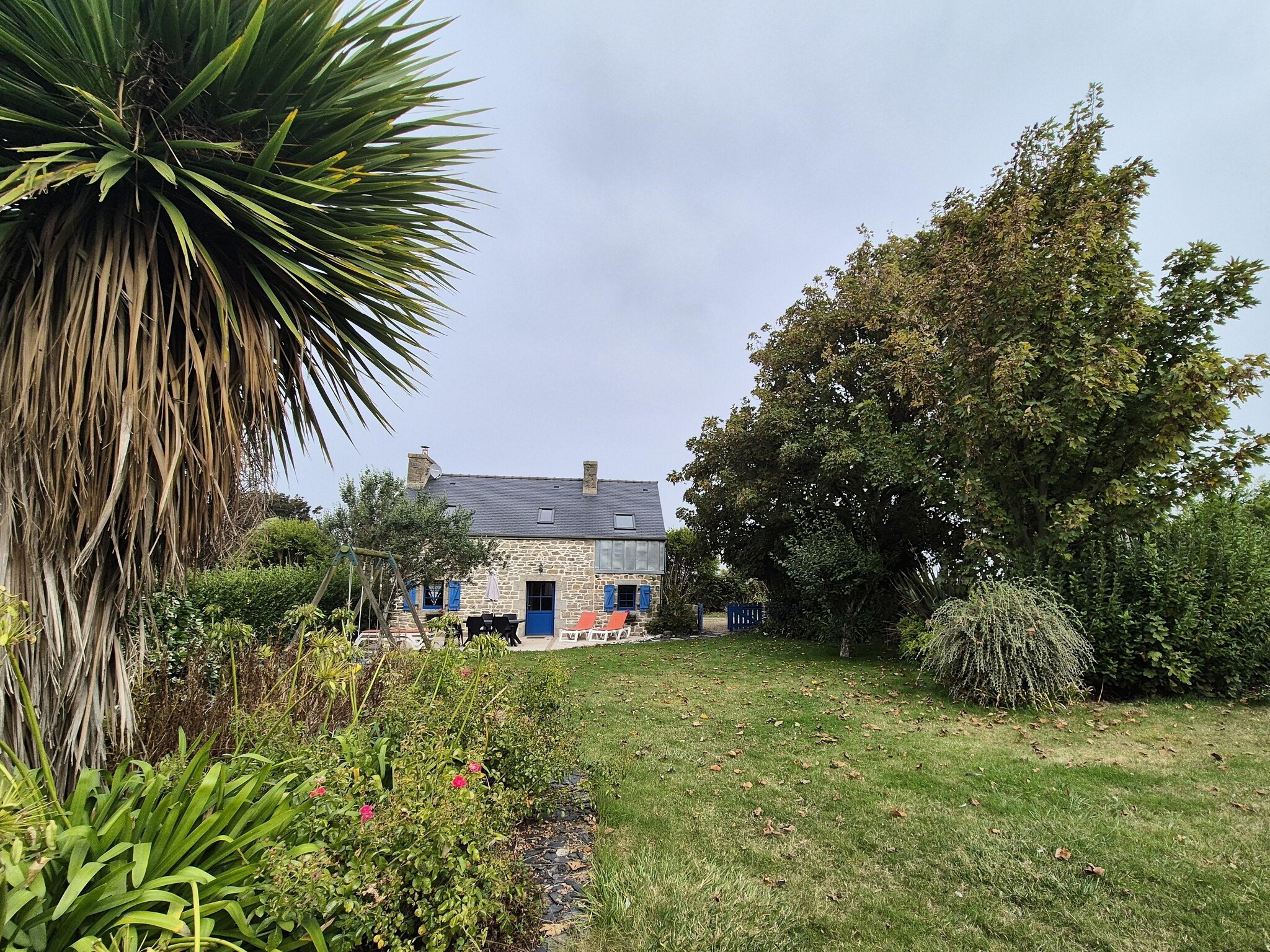   Maison de pêcheur Plougoulm