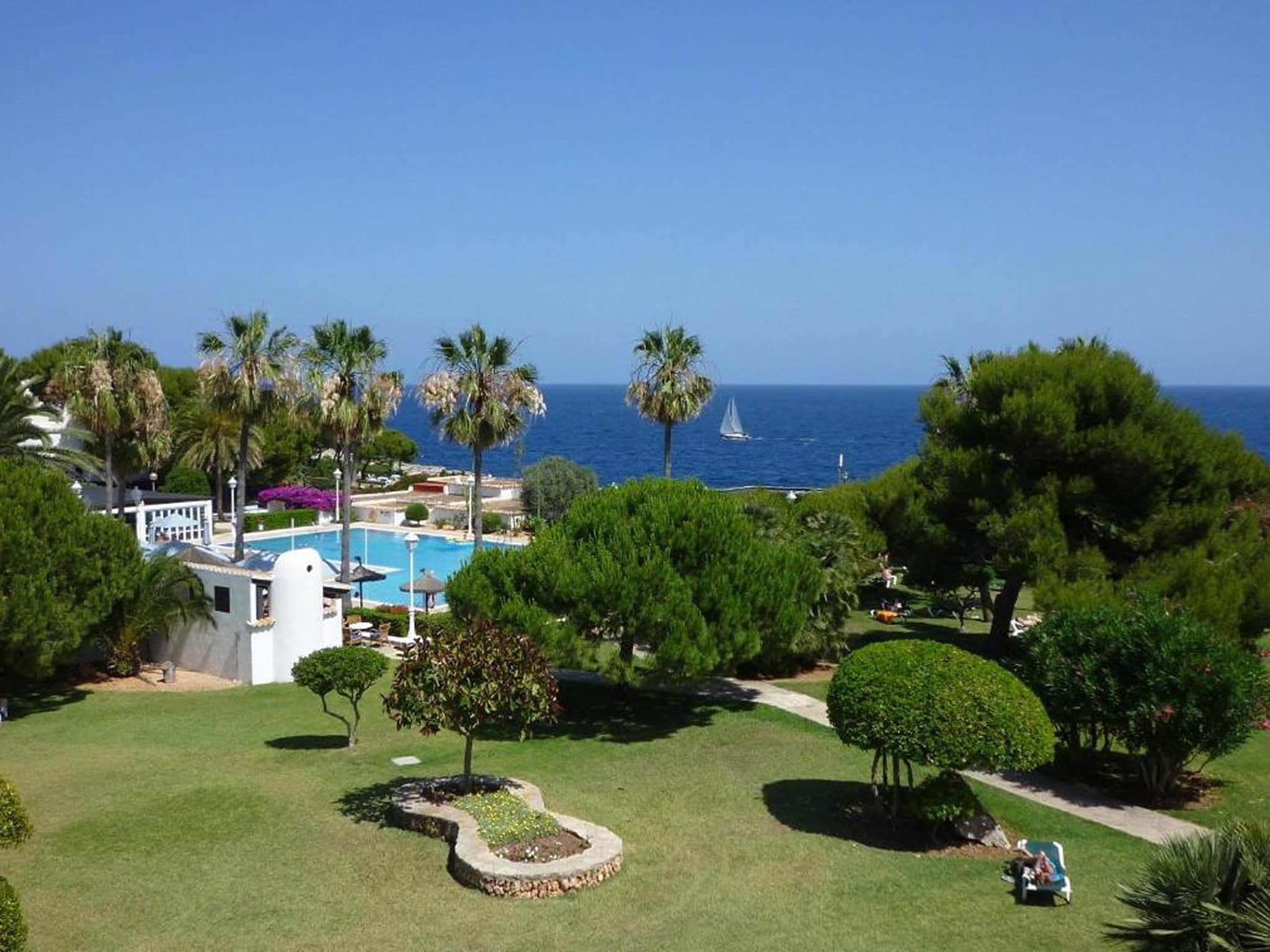 Apartamento Apartamentos Parque Mar Type C 2rooms