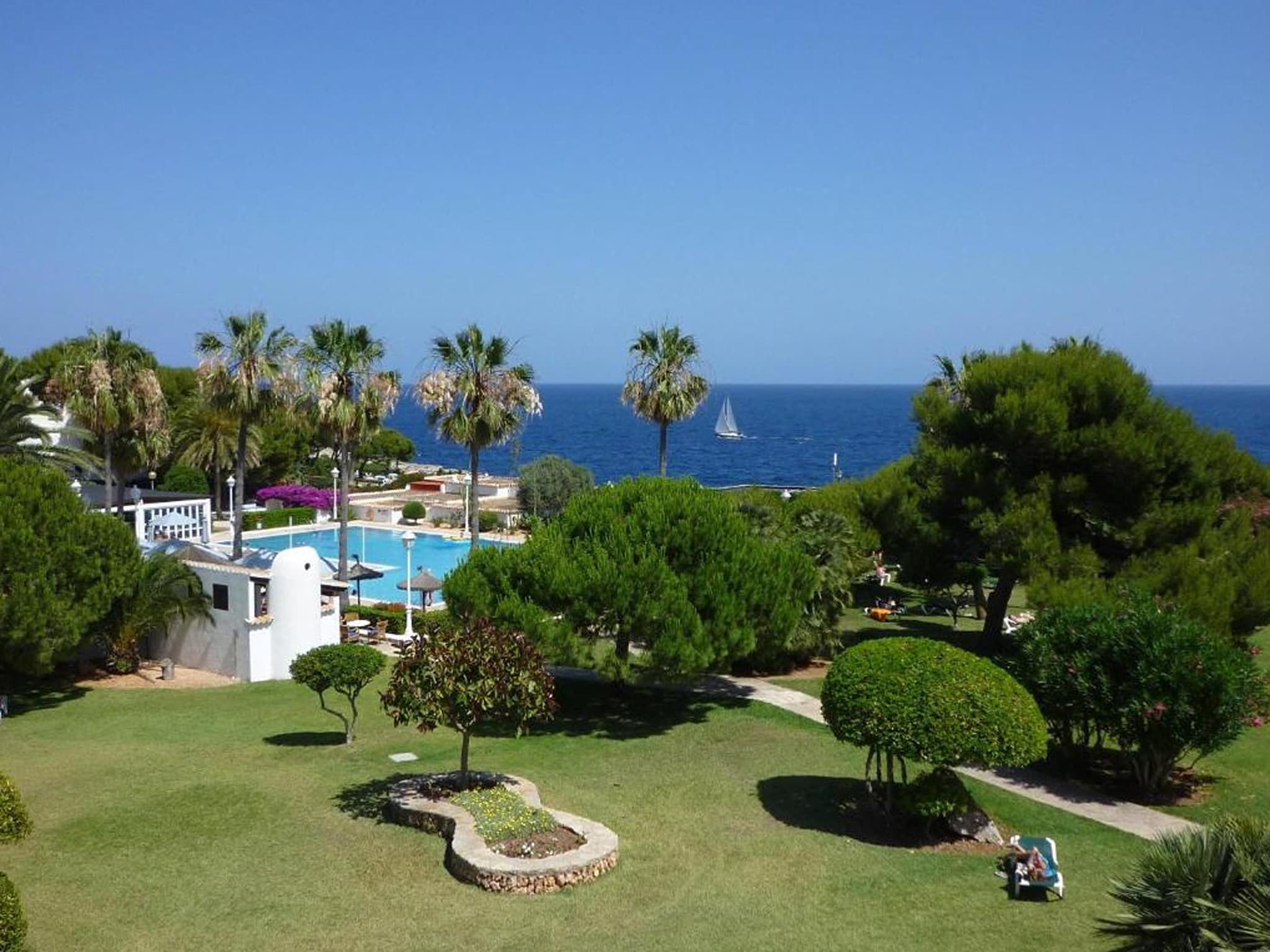 Apartamento Apartamentos Parque Mar Type C 2rooms