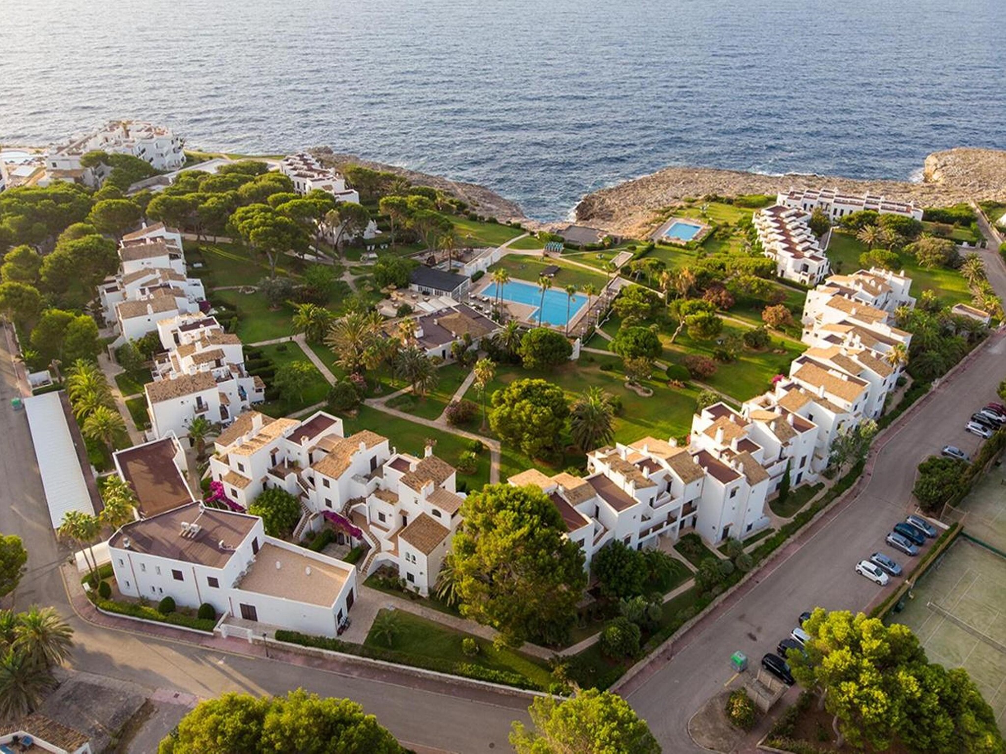 Apartamento Apartamentos Parque Mar Type C 2rooms
