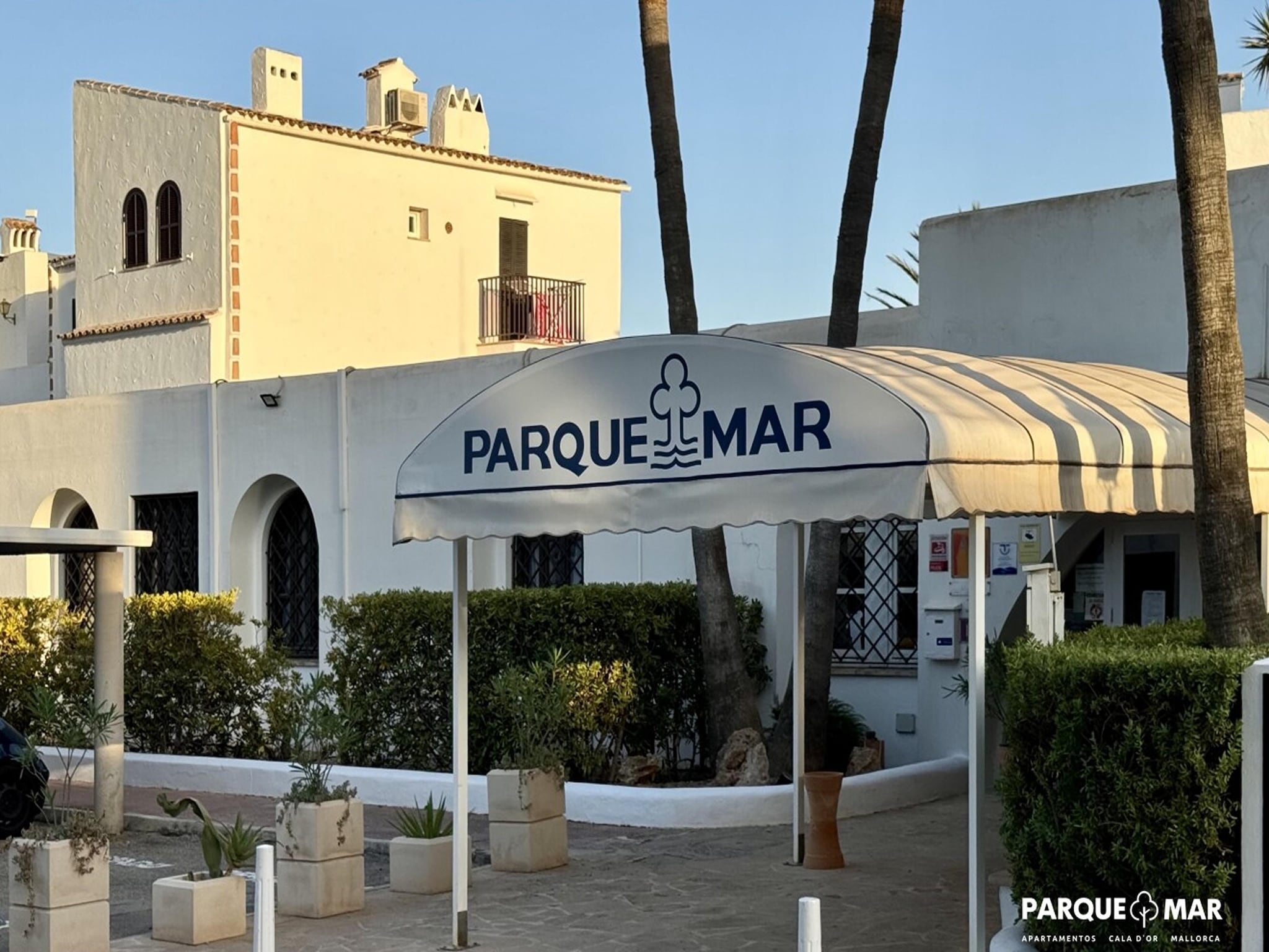 Apartamento Apartamentos Parque Mar Type C 2rooms