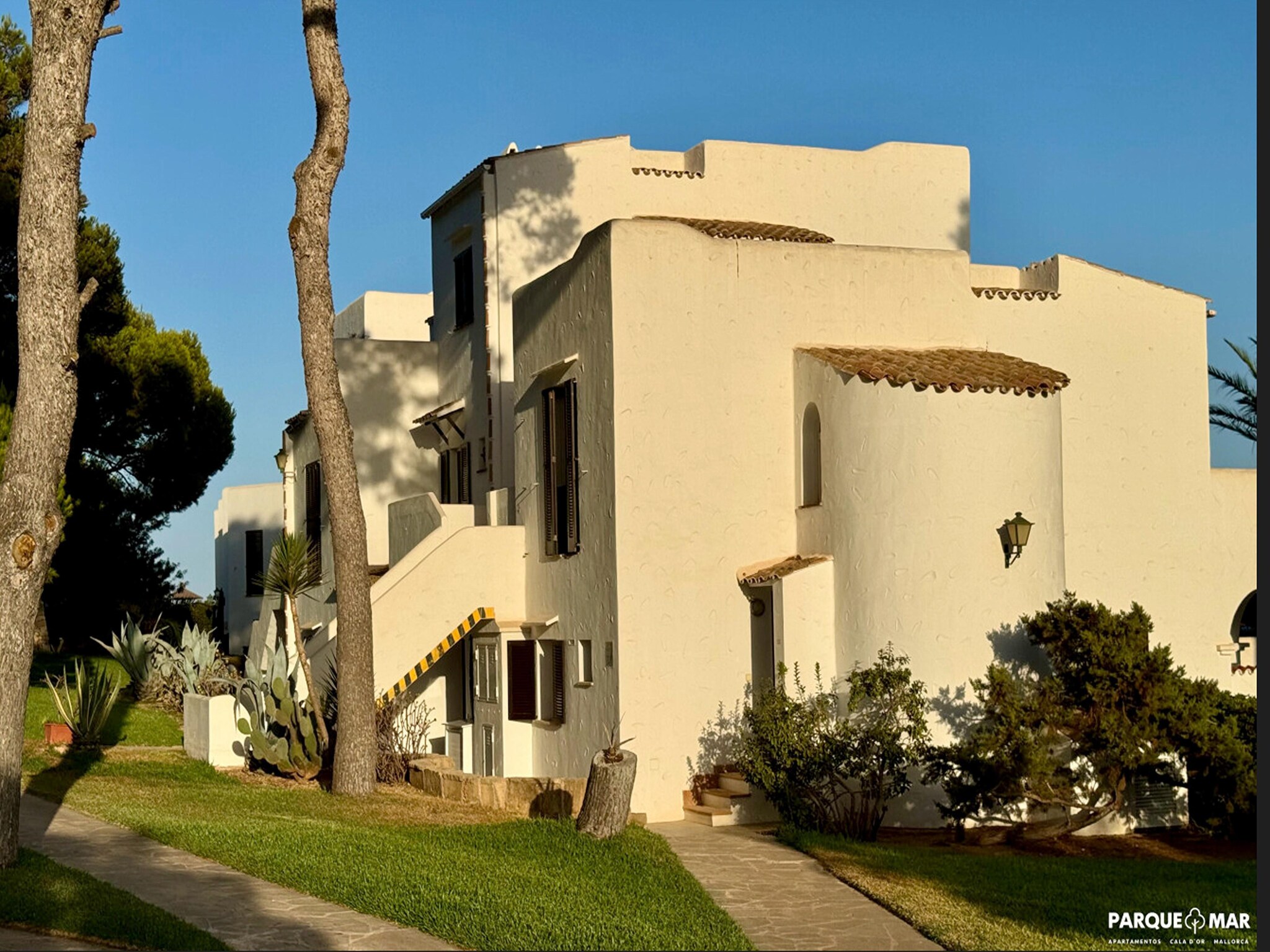 Apartamento Apartamentos Parque Mar Type C 2rooms