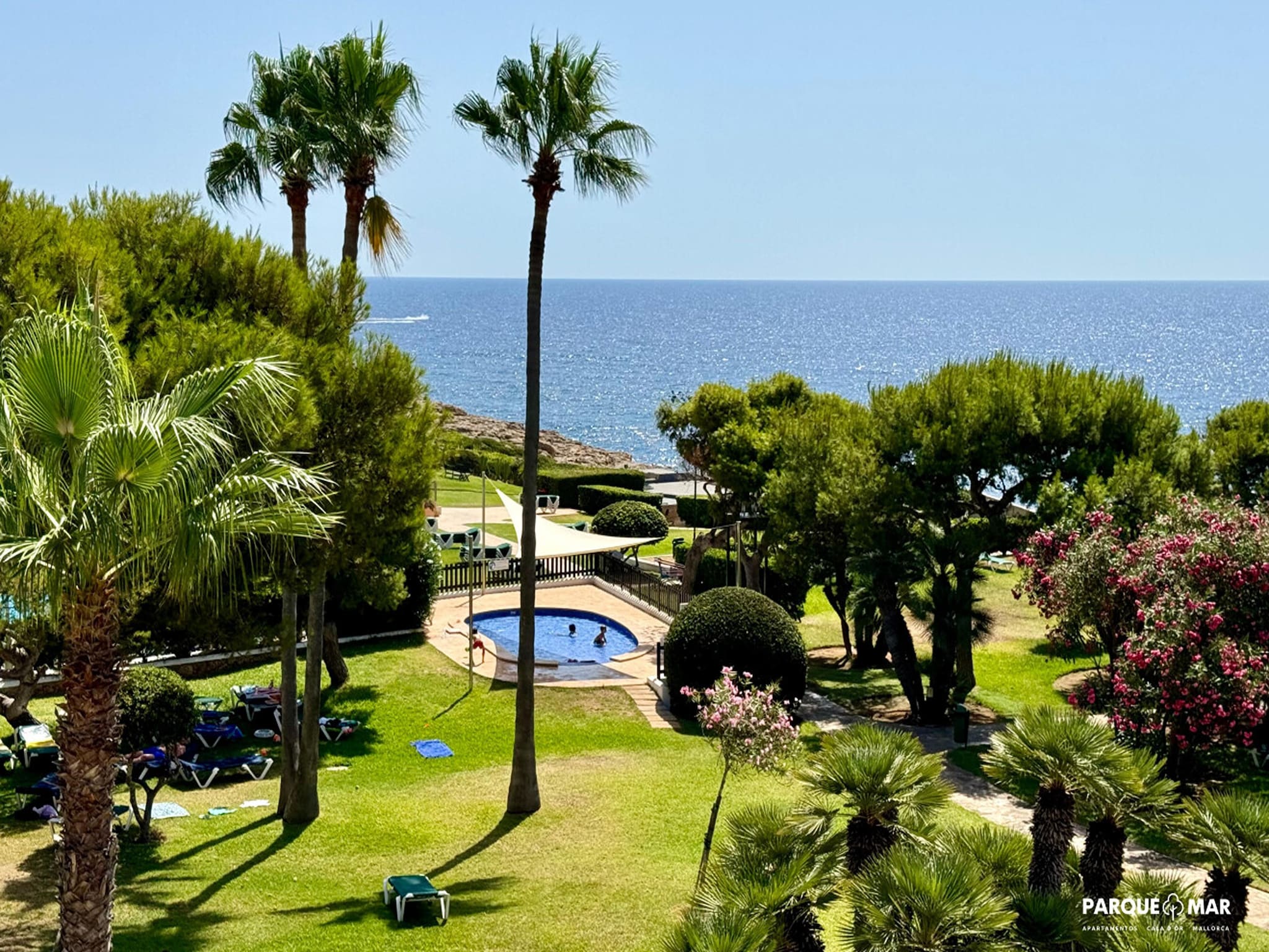 Apartamento Apartamentos Parque Mar Type C 2rooms
