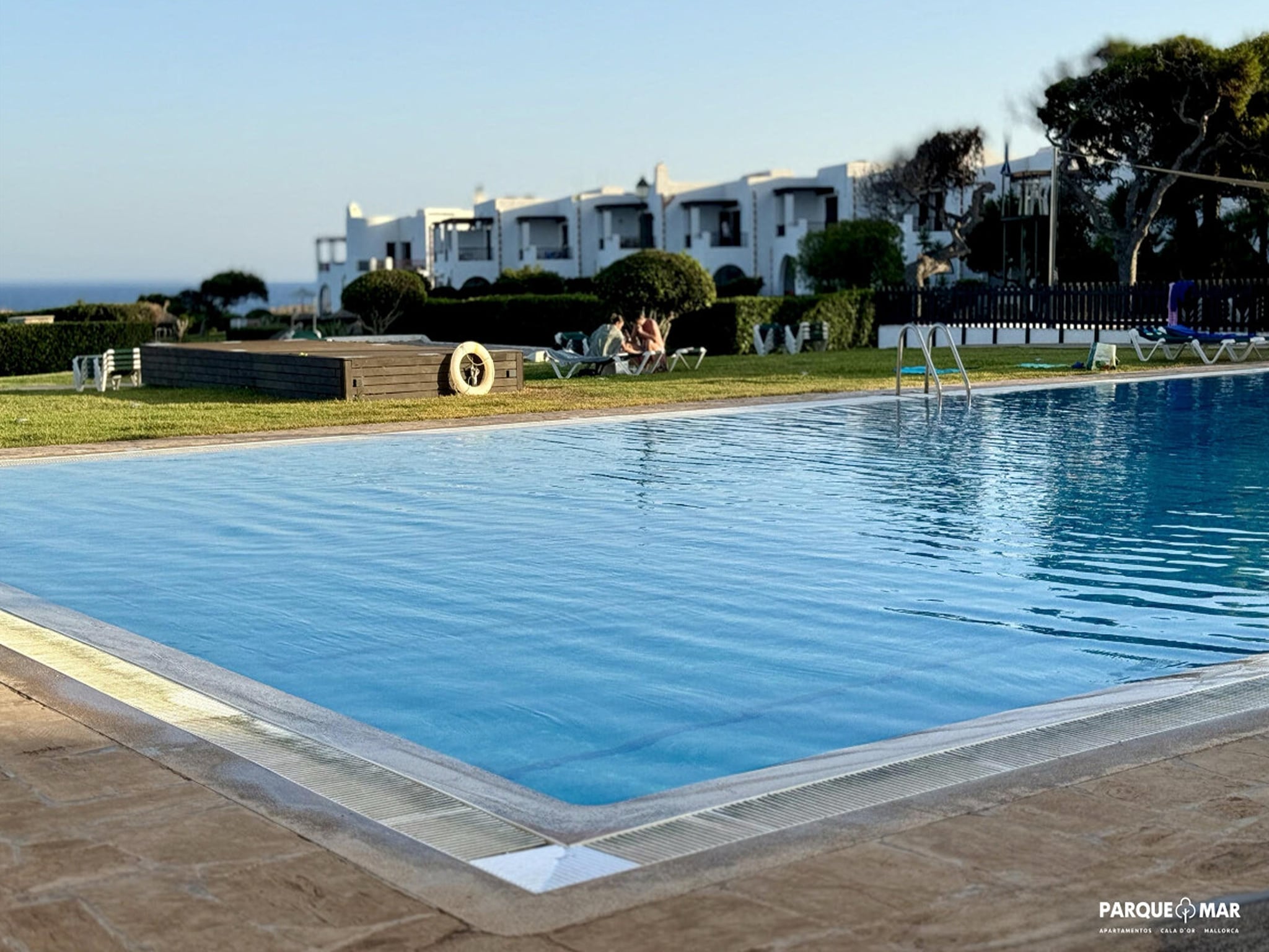 Apartamento Apartamentos Parque Mar Type C 2rooms