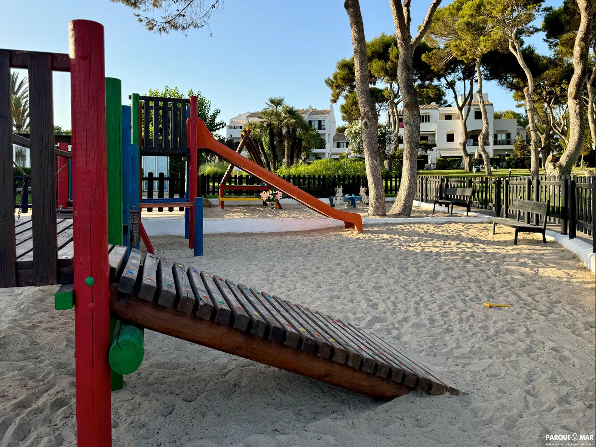 Apartamento Apartamentos Parque Mar Type C 2rooms