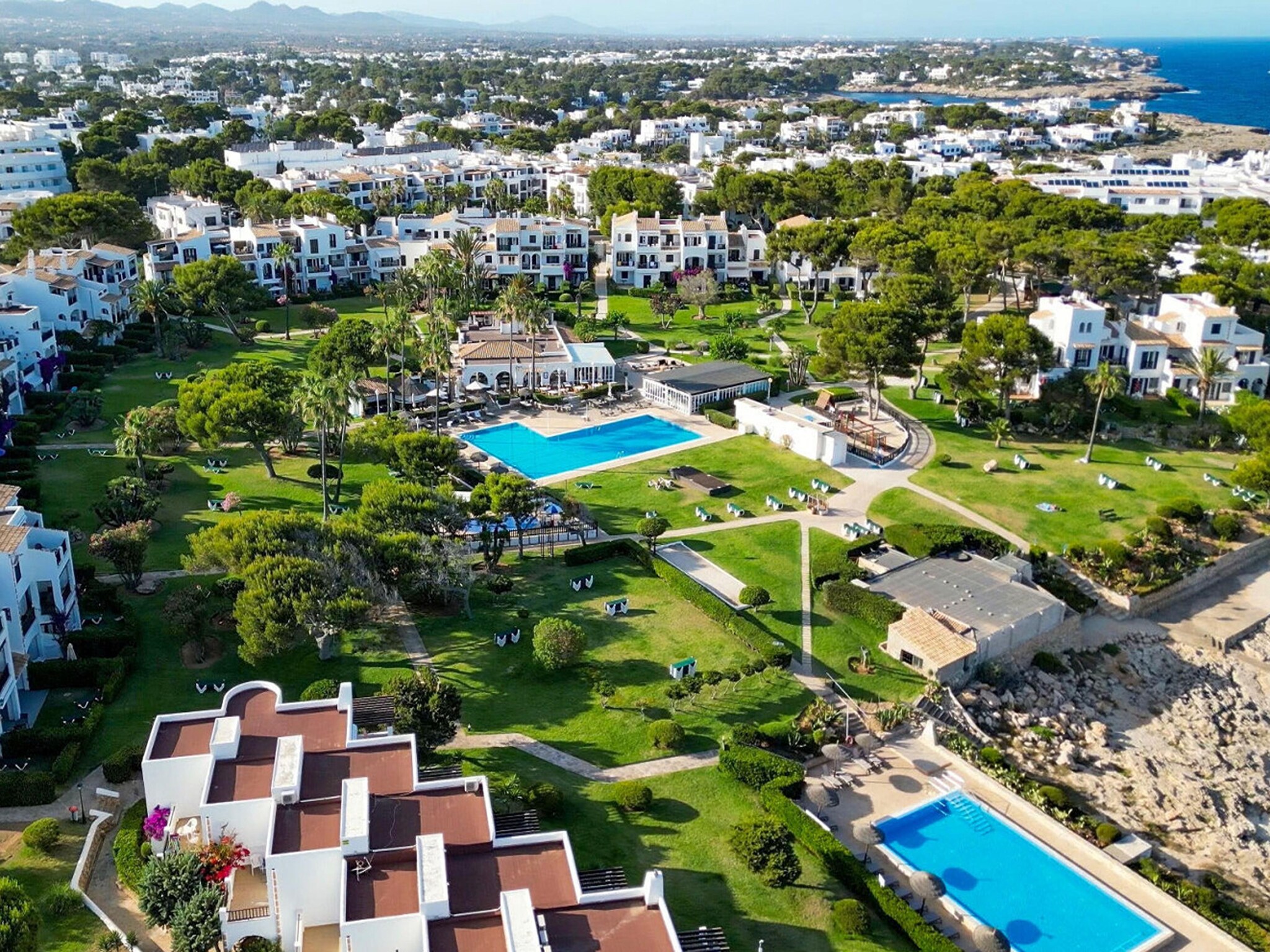 Apartamento Apartamentos Parque Mar Type C 2rooms