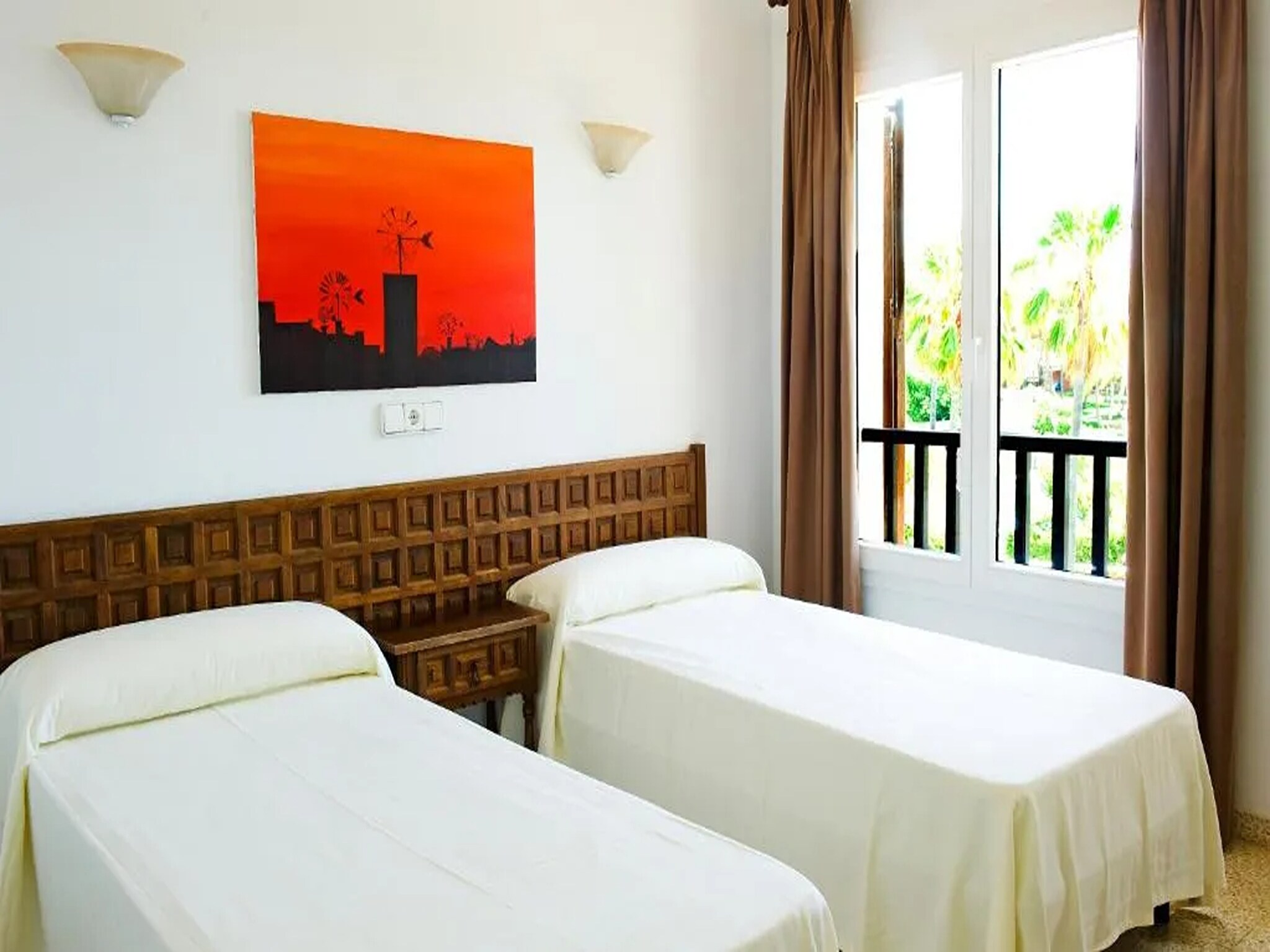 Apartamento Apartamentos Parque Mar Type C 2rooms