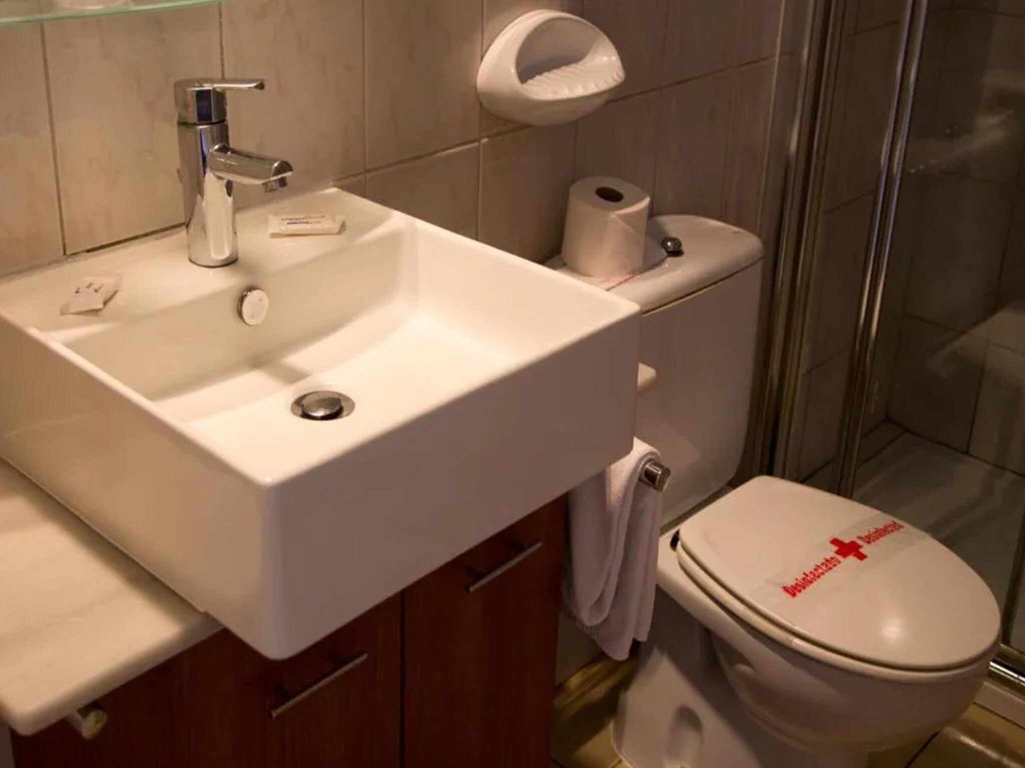 Apartamento Apartamentos Parque Mar Type C 2rooms