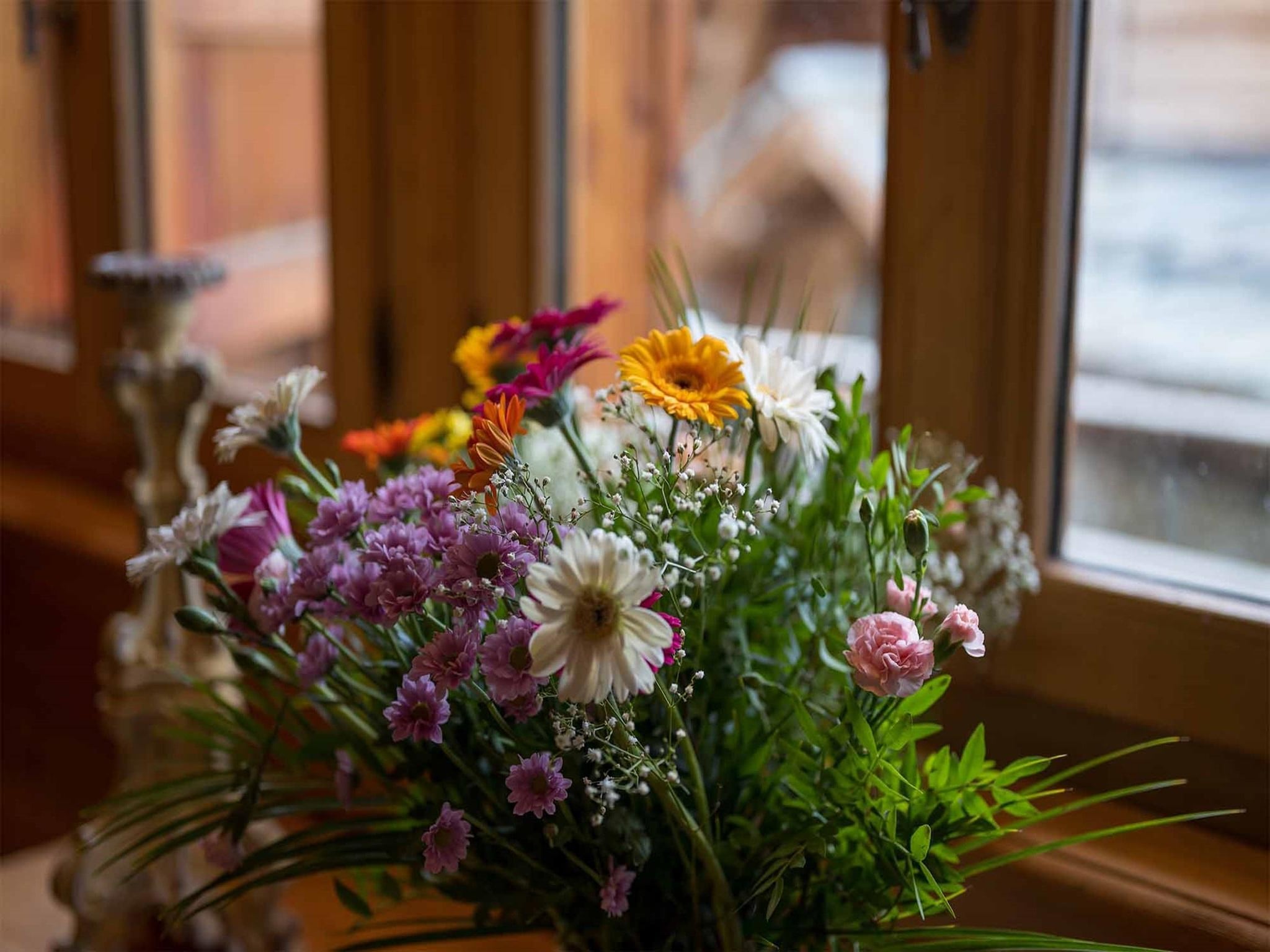 Ferienhaus Chalet Lièvre Blanc