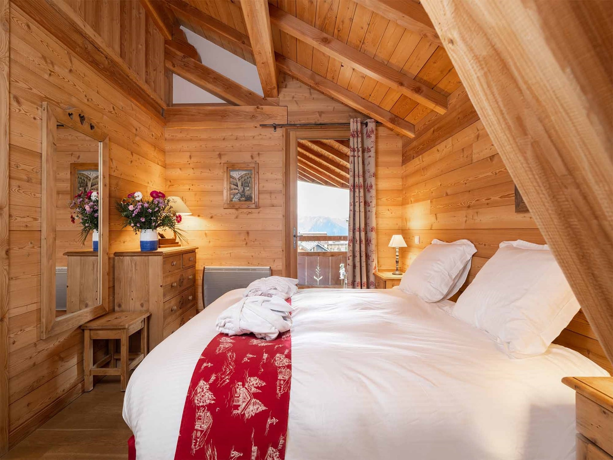 Ferienhaus Chalet Marmotte