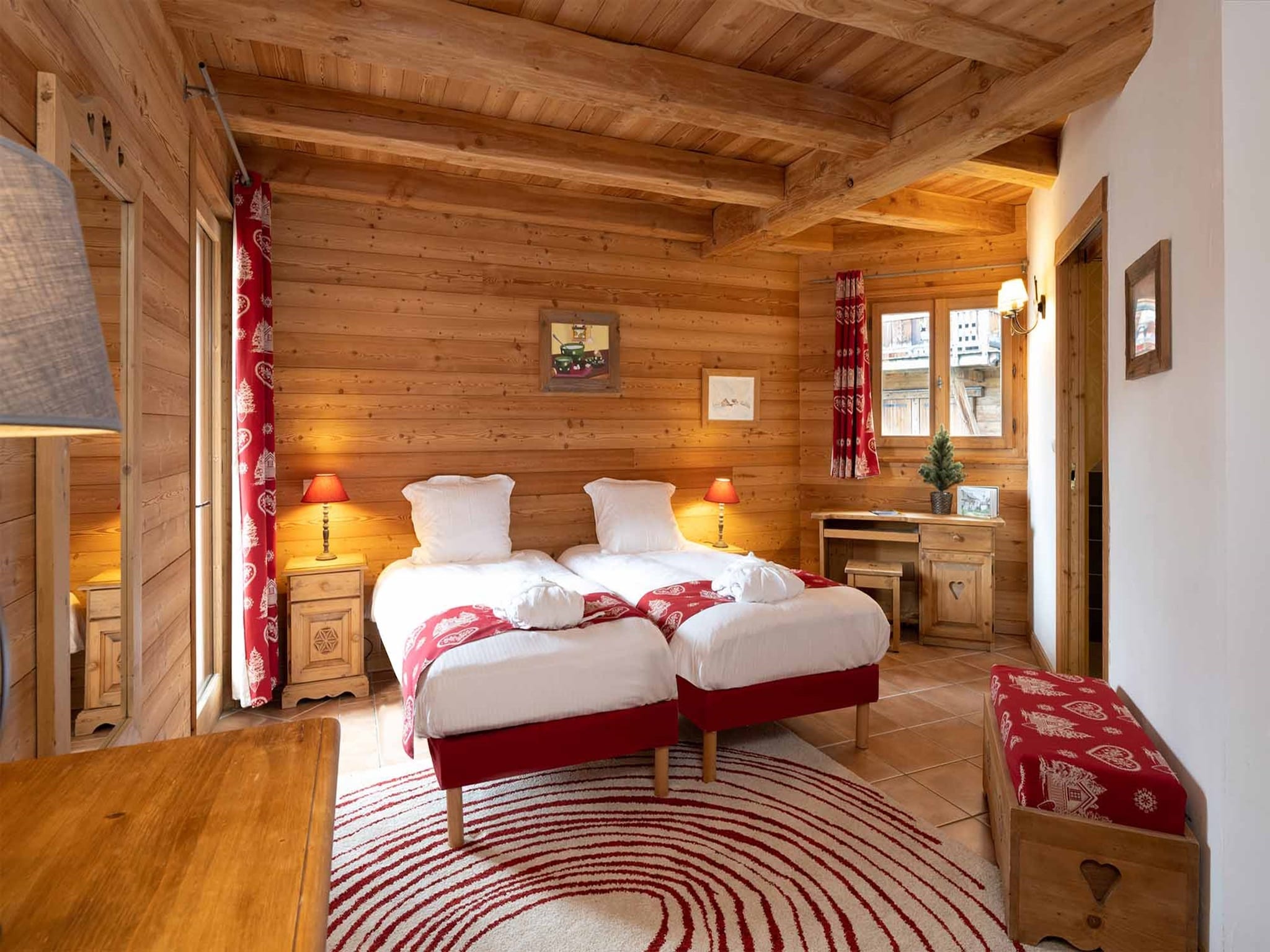 Ferienhaus Chalet Marmotte