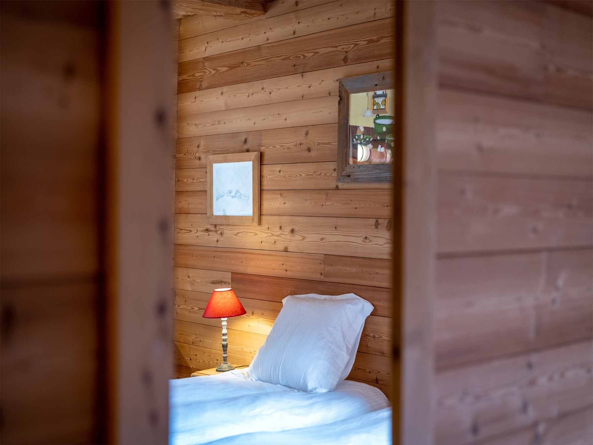 Ferienhaus Chalet Marmotte
