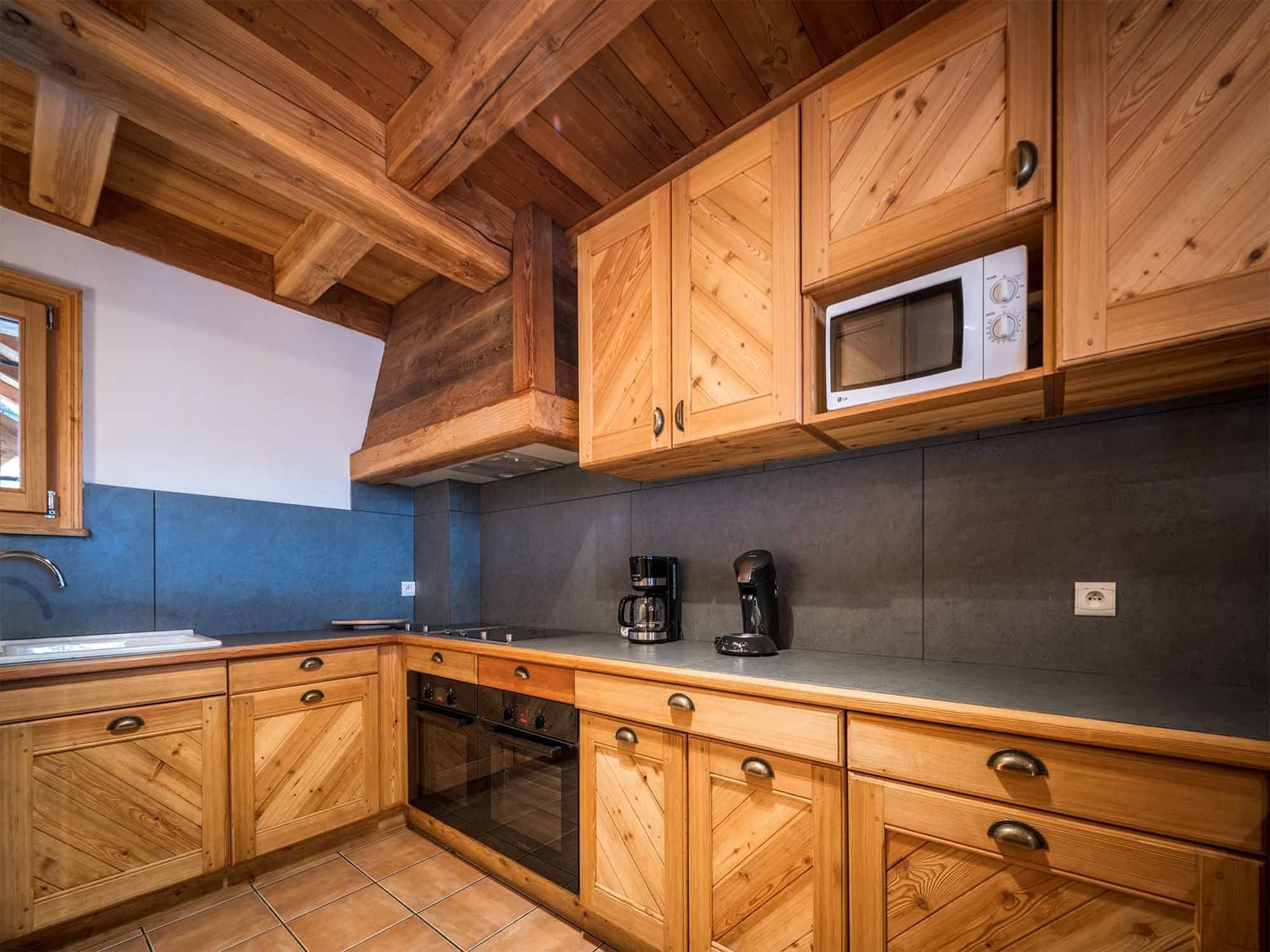 Ferienhaus Chalet Marmotte