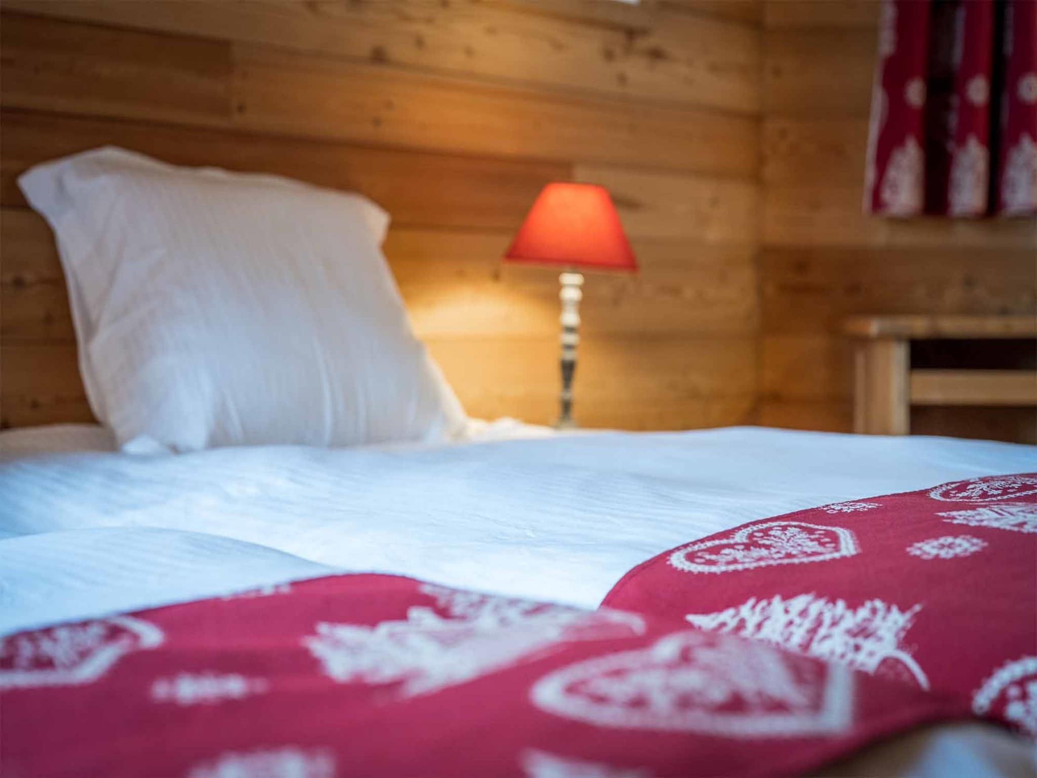 Ferienhaus Chalet Marmotte