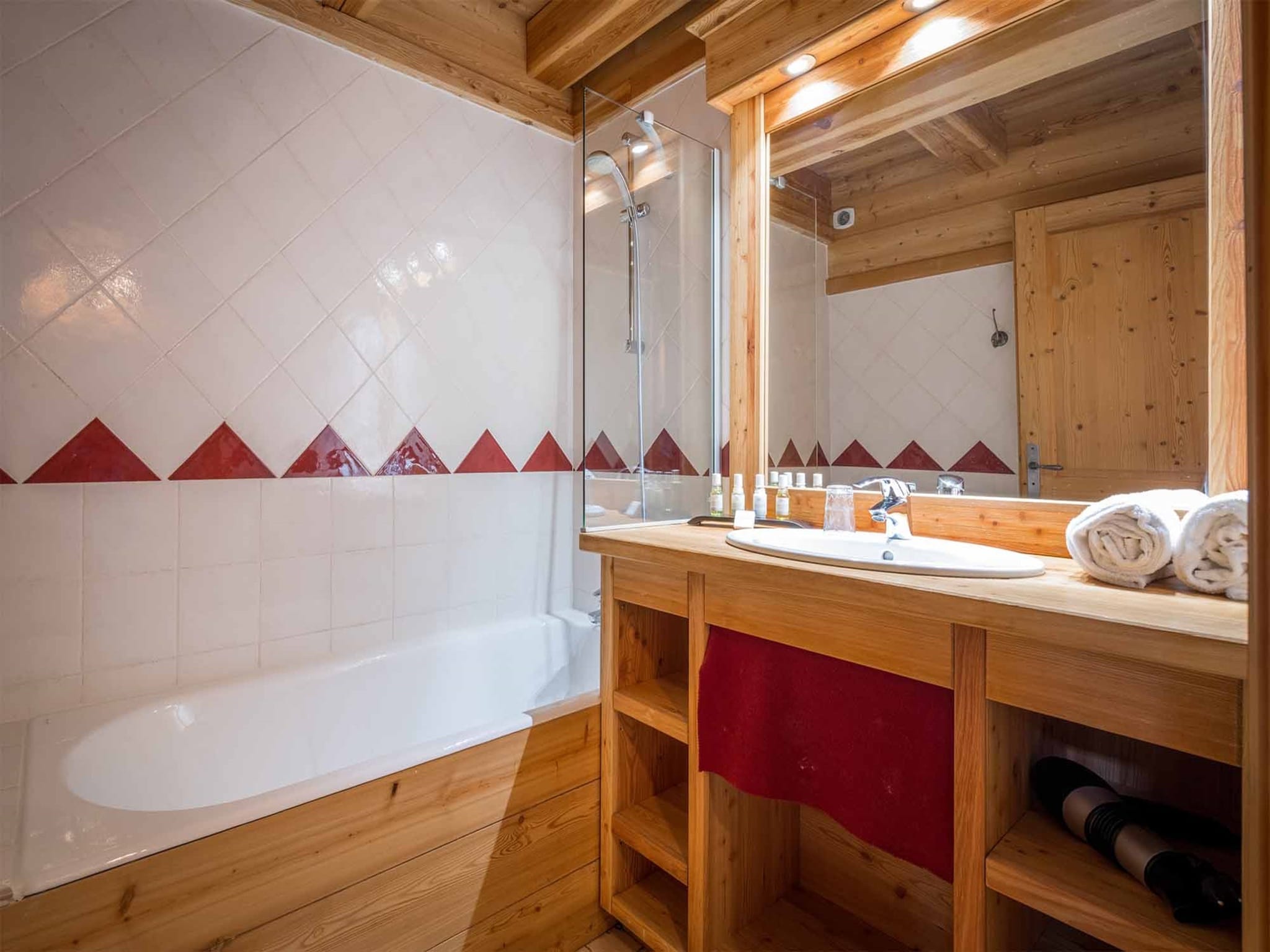 Ferienhaus Chalet Marmotte