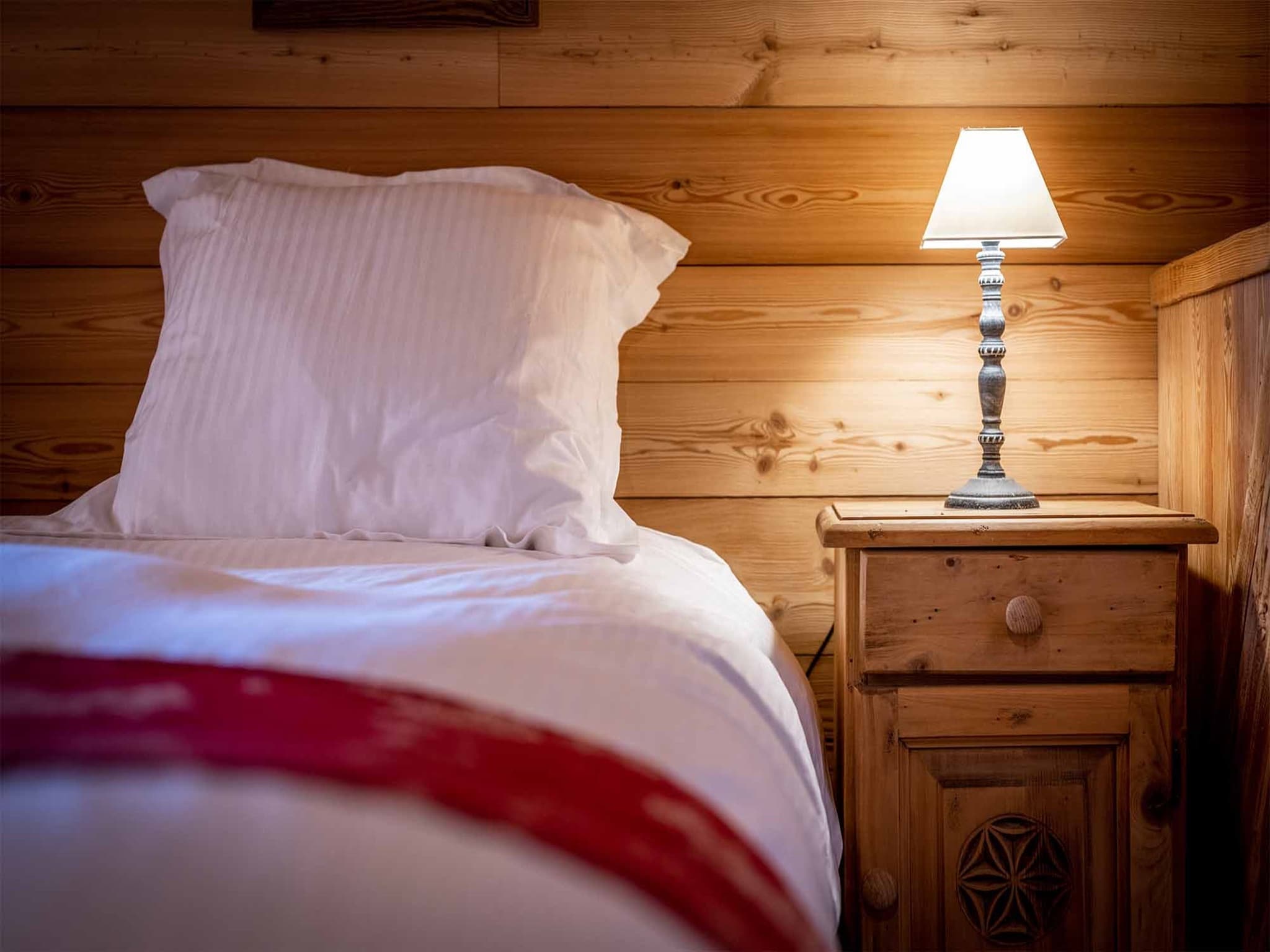 Ferienhaus Chalet Marmotte