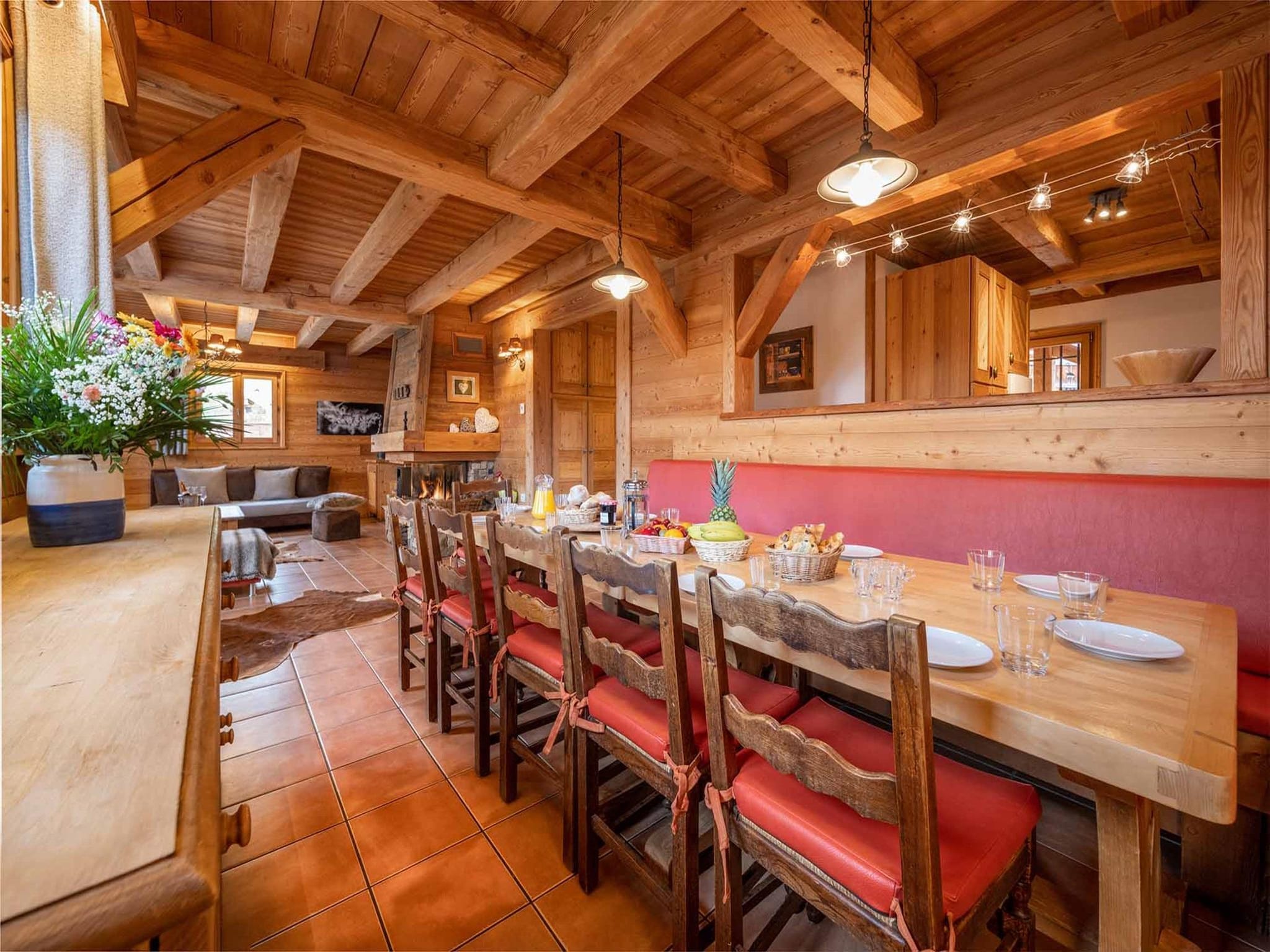 Ferienhaus Chalet Marmotte