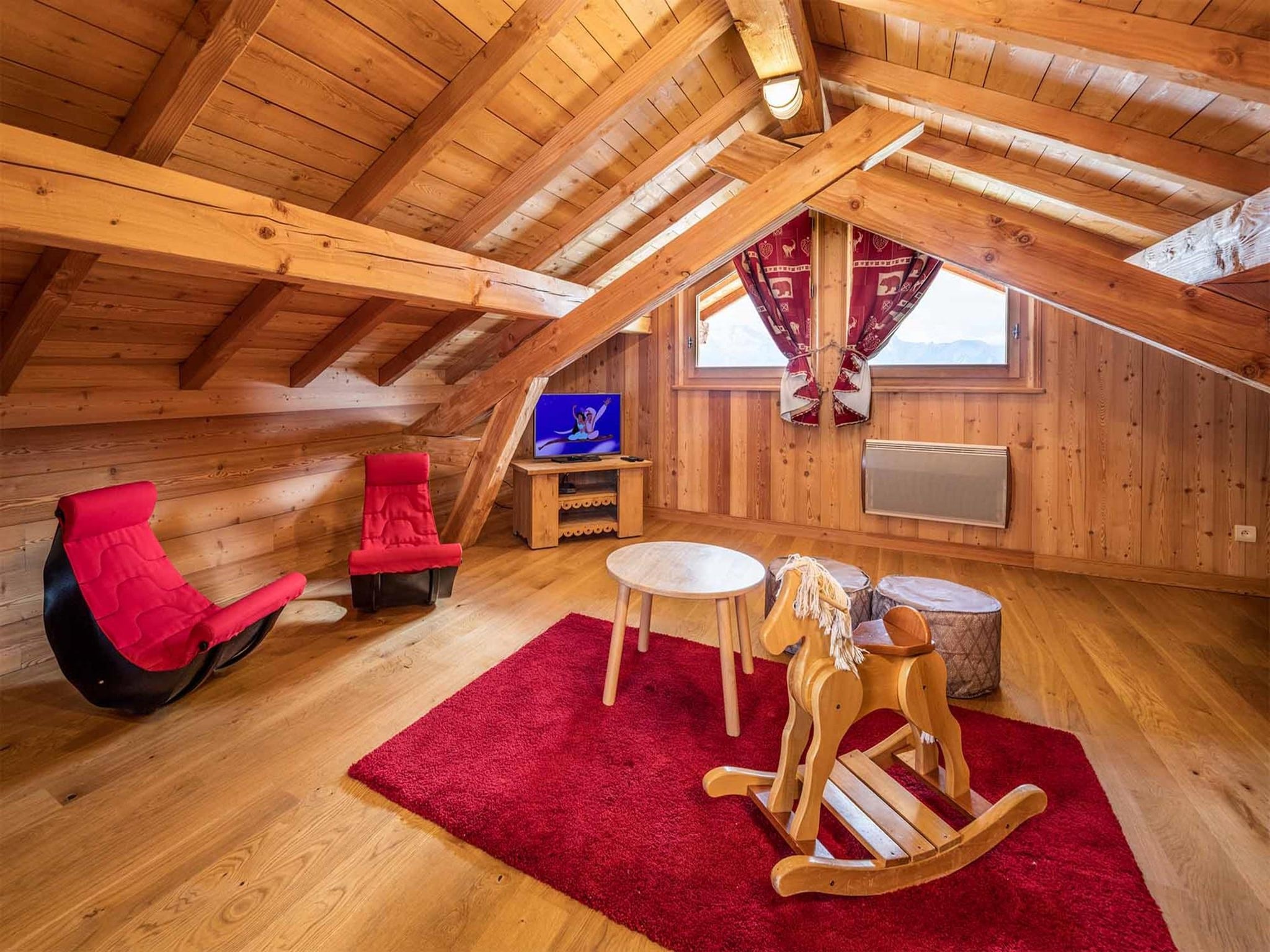 Ferienhaus Chalet Marmotte