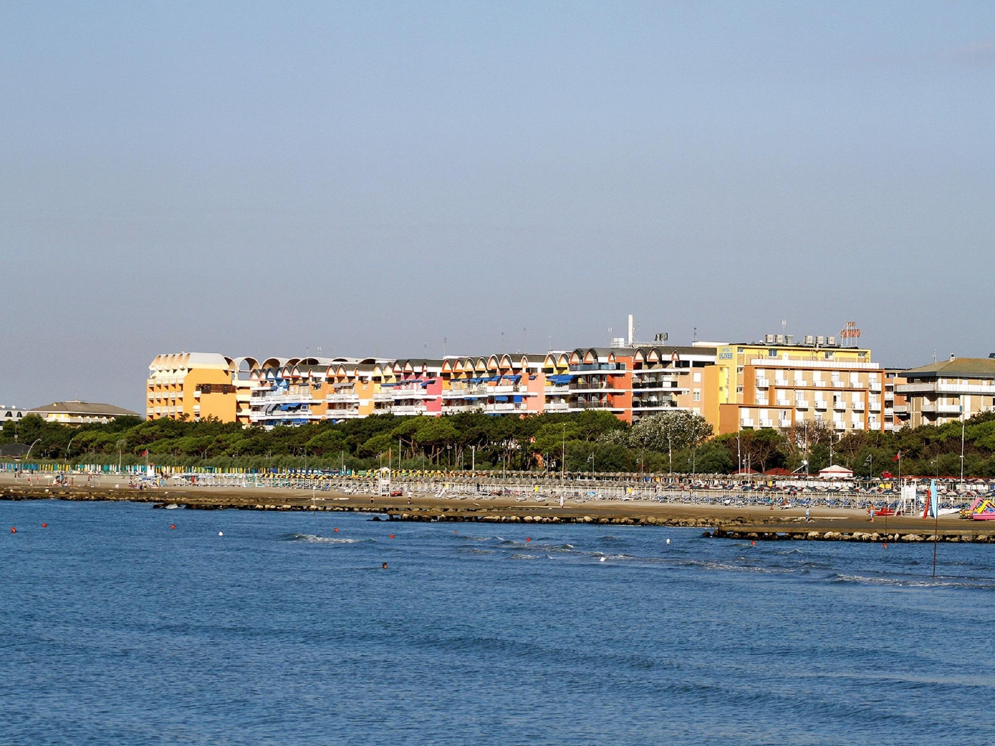 公寓 Miramare 3/7