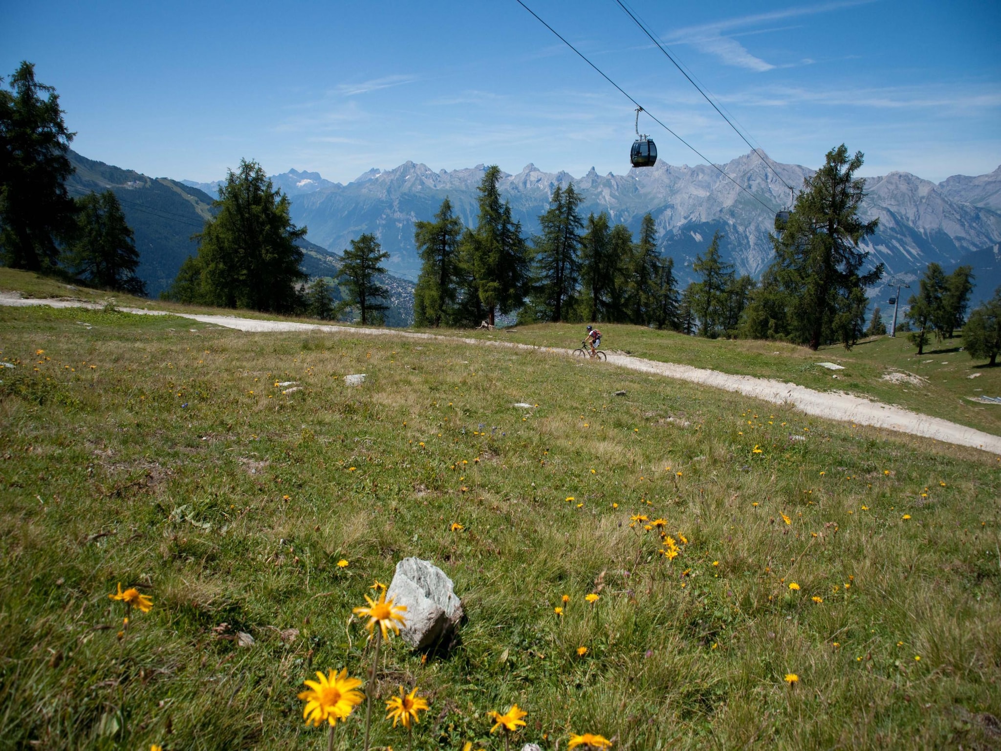Ferienwohnung Magrappé M 647 - SKI LIFT apartment 5 pers
