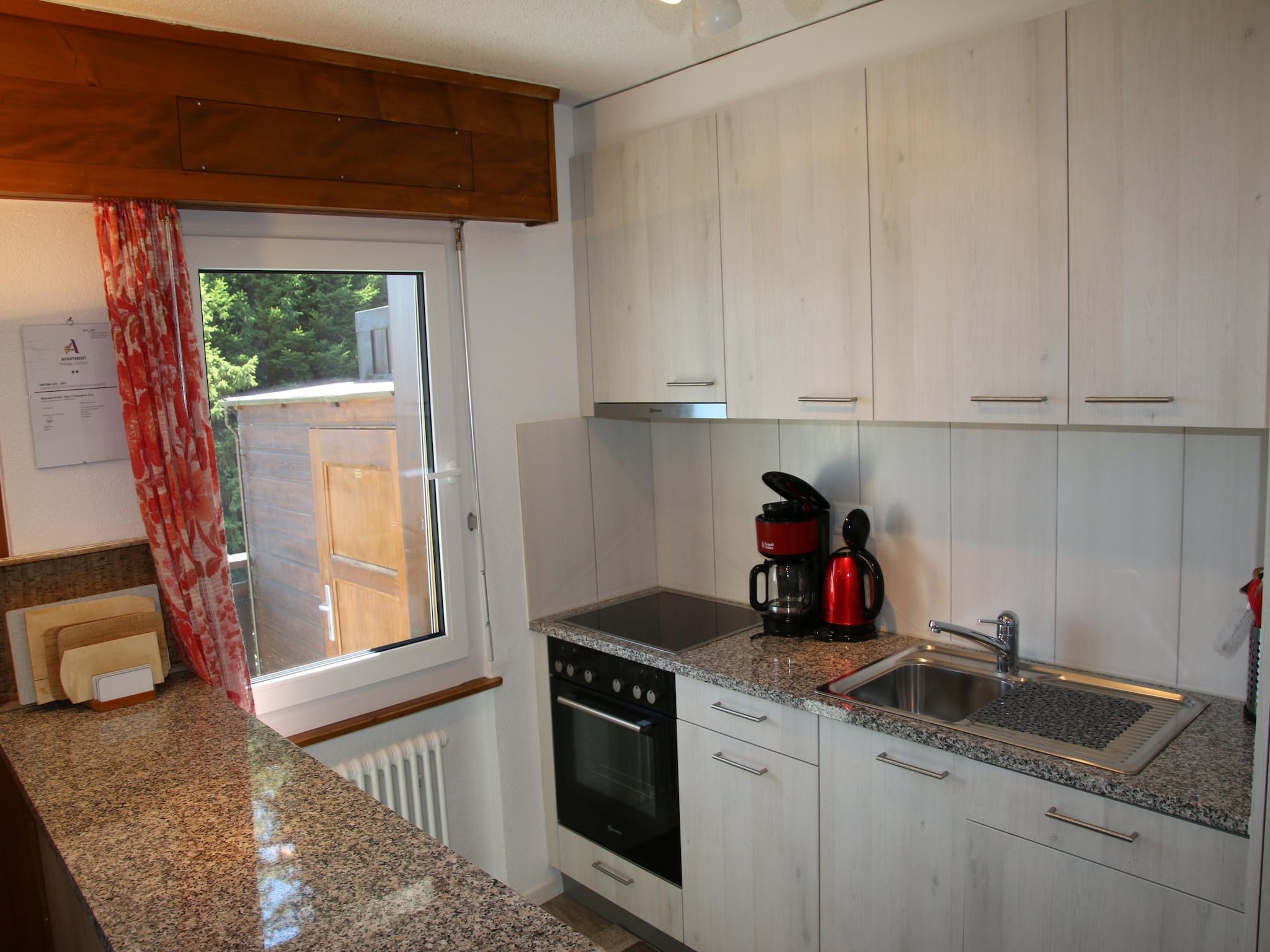 Ferienwohnung Magrappé M 647 - SKI LIFT apartment 5 pers