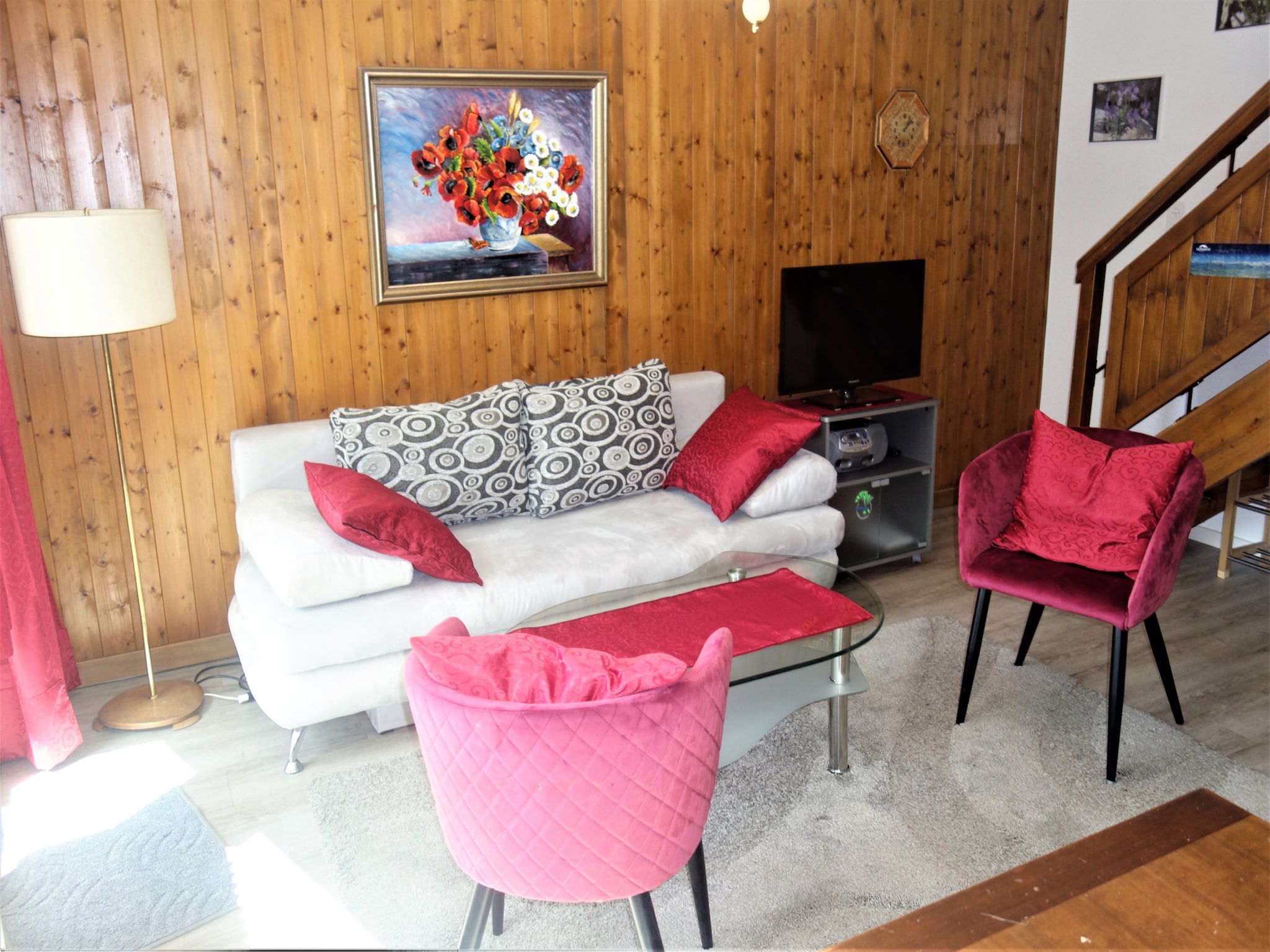 Ferienwohnung Magrappé M 647 - SKI LIFT apartment 5 pers