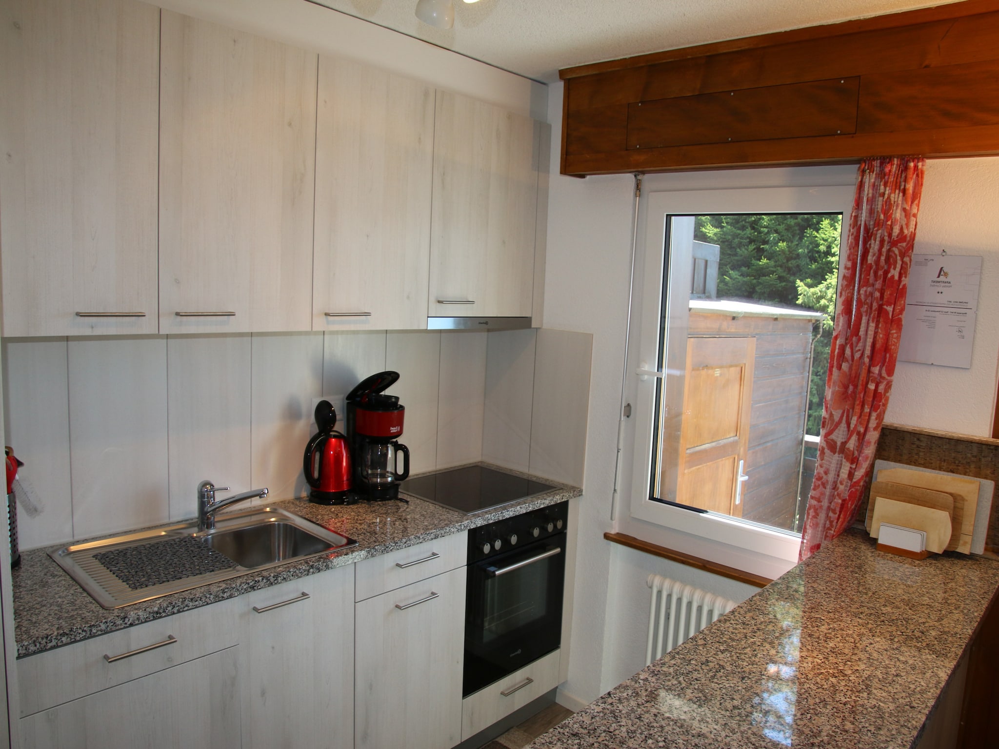 Ferienwohnung Magrappé M 647 - SKI LIFT apartment 5 pers