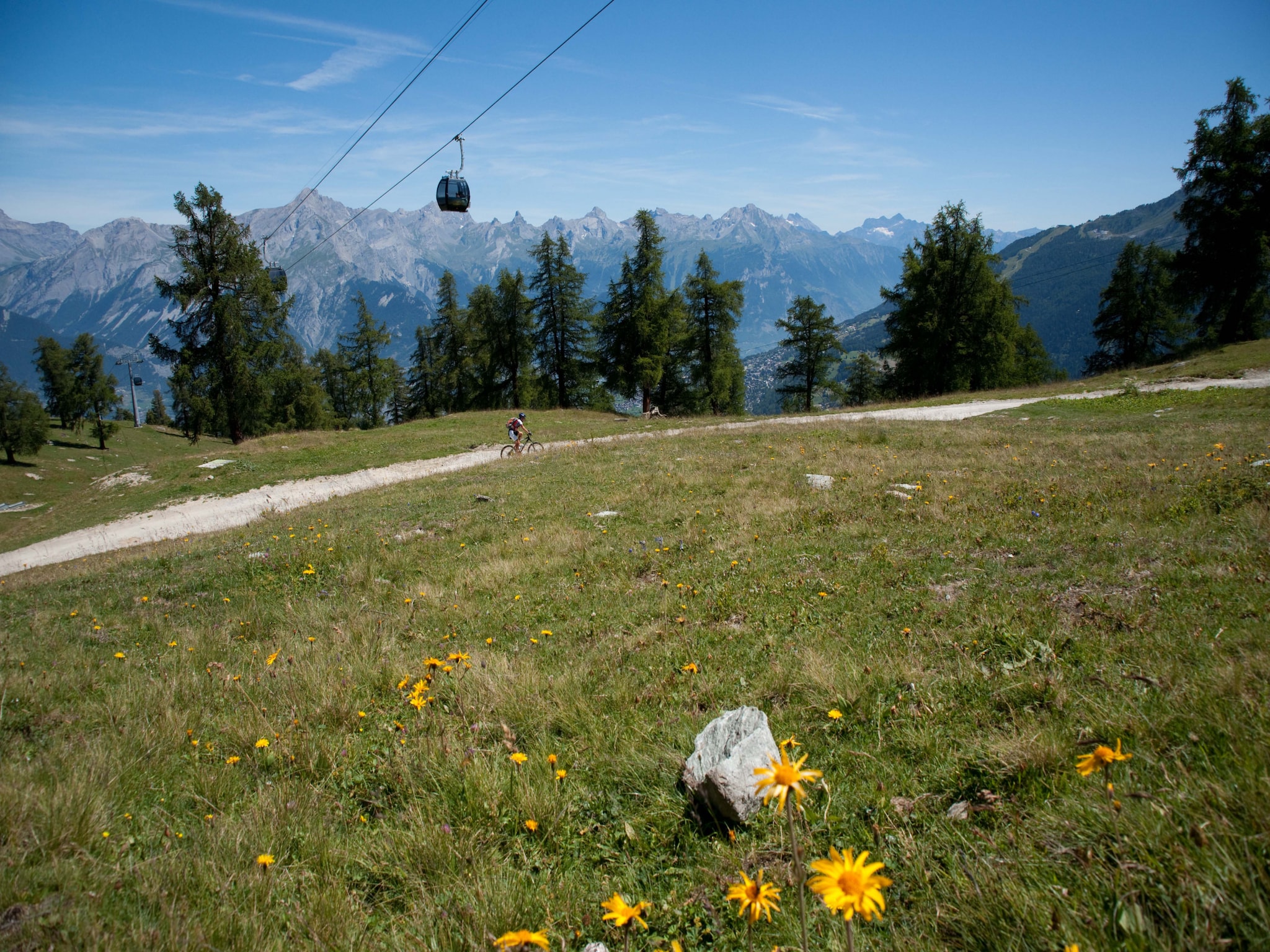 Ferienwohnung Magrappé M 647 - SKI LIFT apartment 5 pers